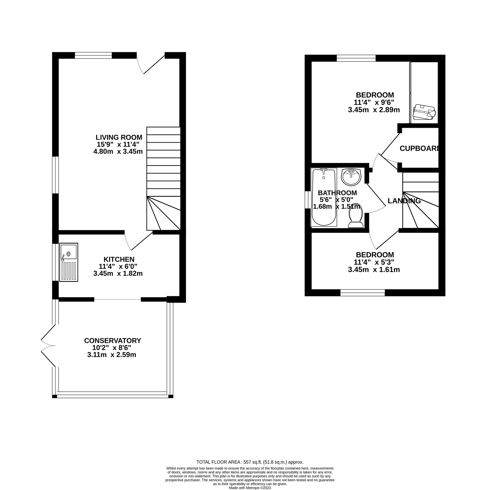 Floor plans