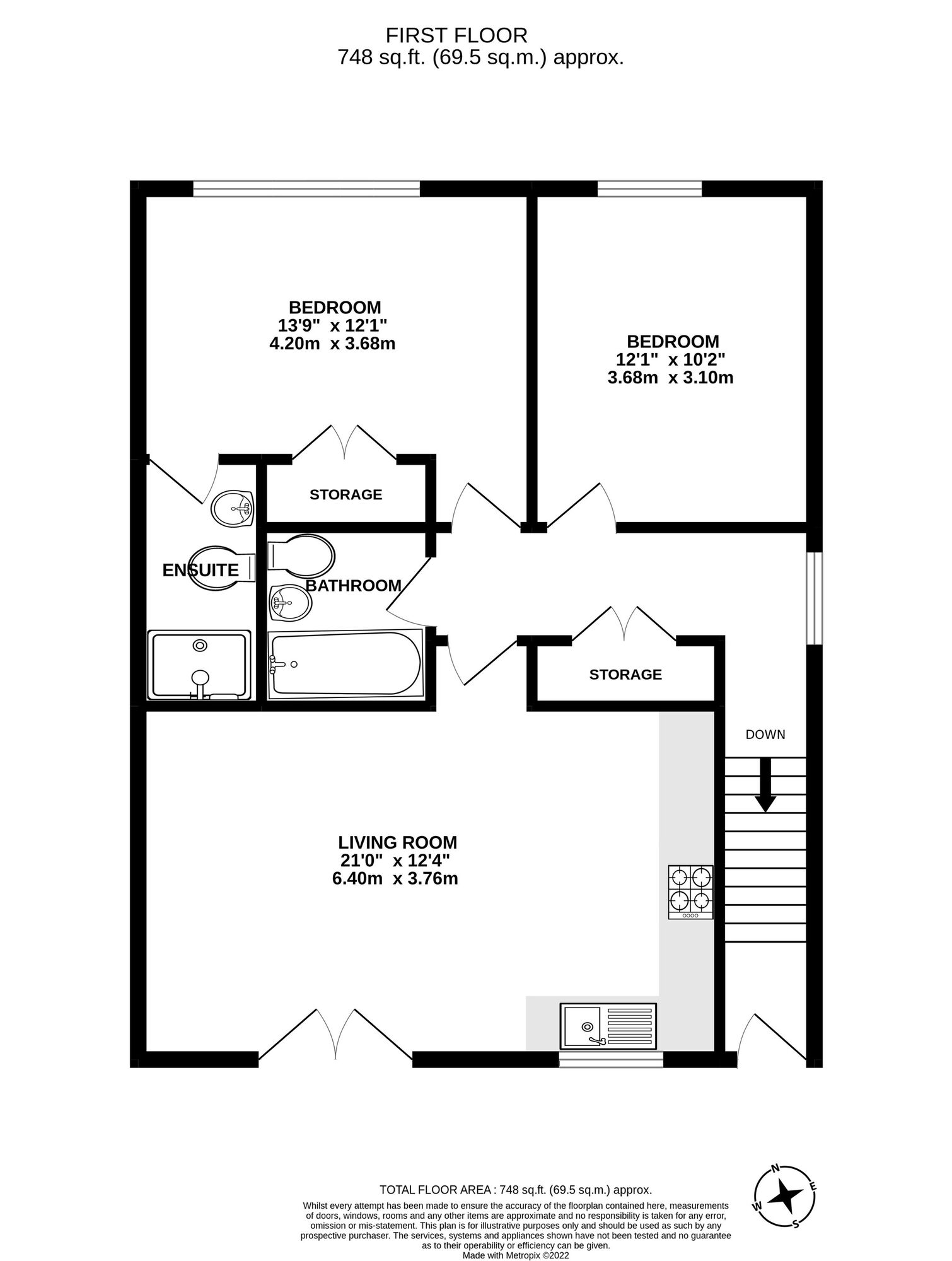 Floor plans