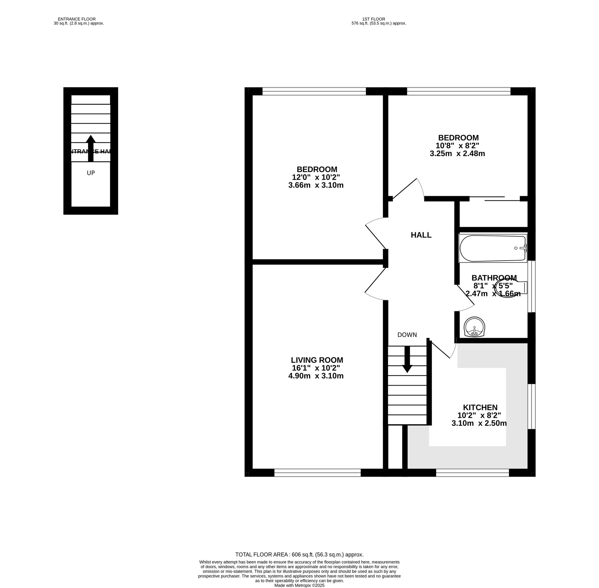 Floor plans