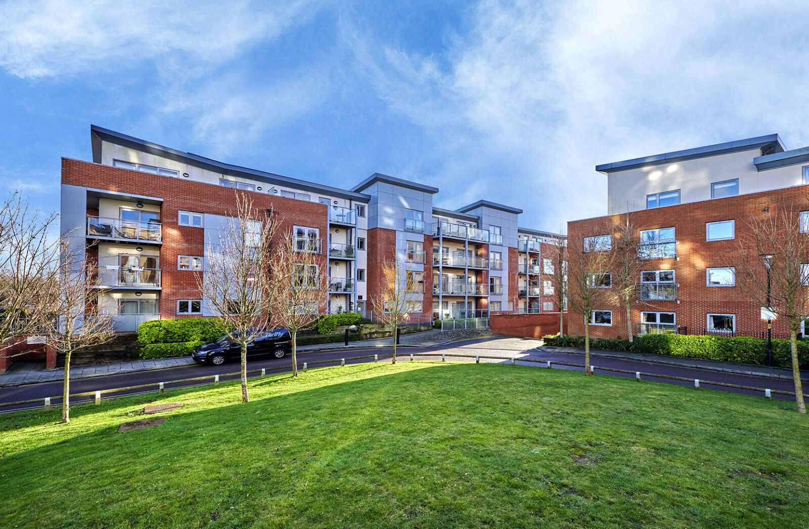 1 bedroom  flat for sale Charrington Place, St. Albans, AL1, main image