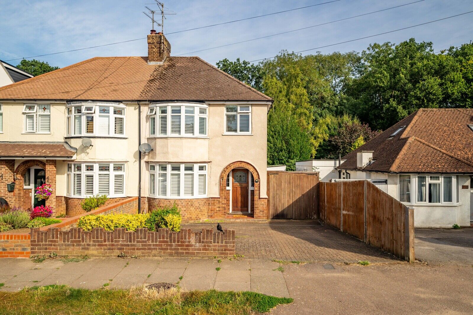 3 bedroom semi detached house for sale Beech Road, St. Albans, AL3, main image