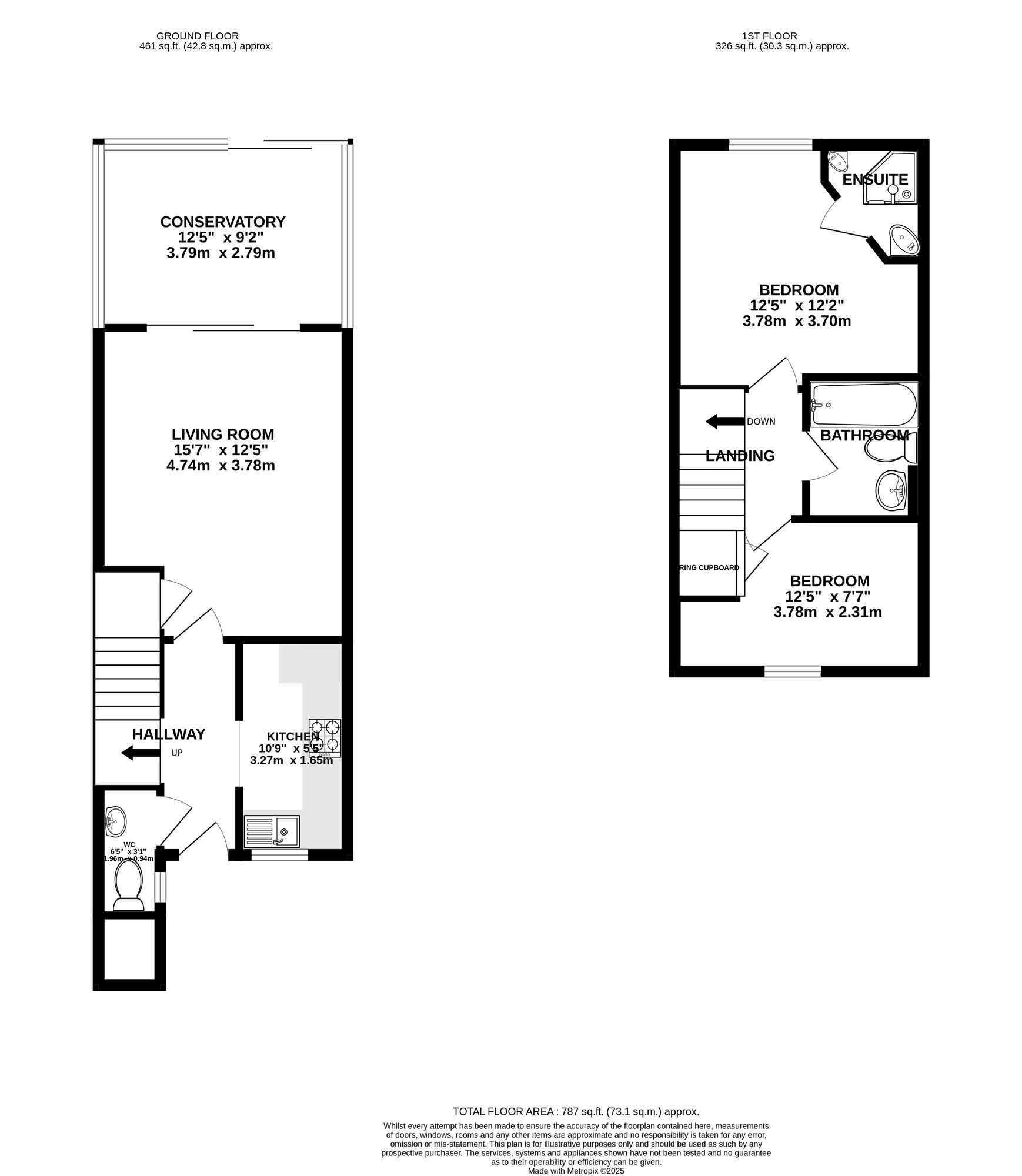 Floor plans