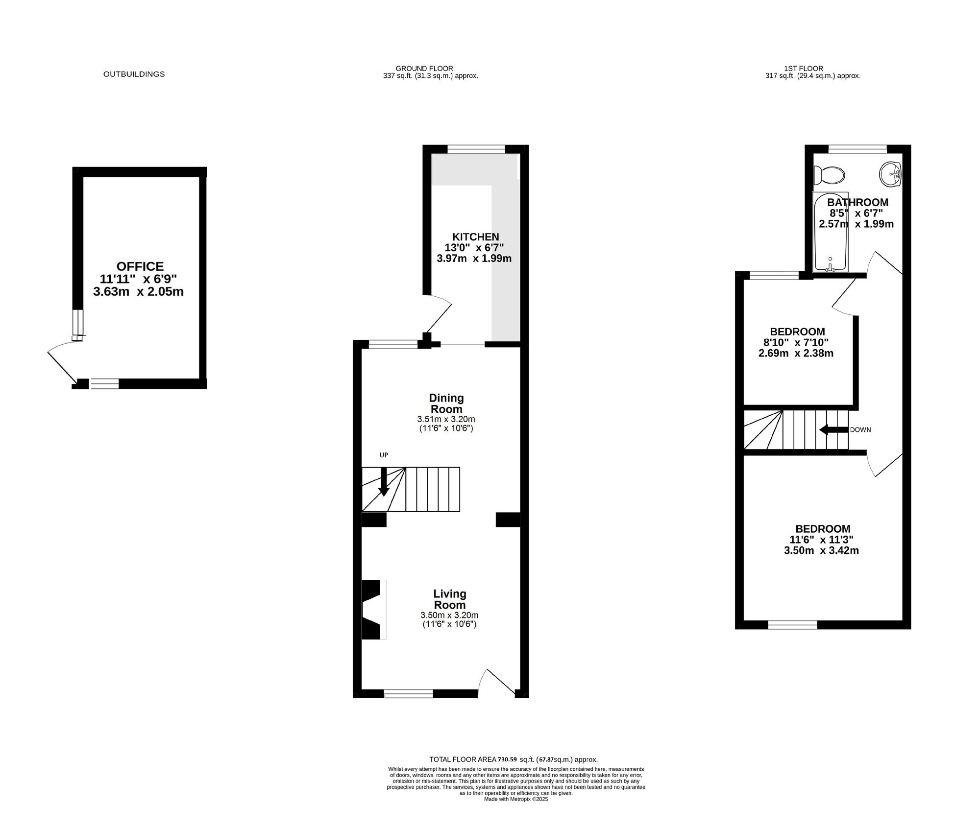 Floor plans