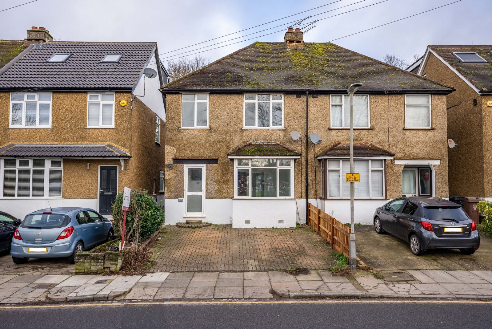 3 bedroom semi detached house for sale Campfield Road, St. Albans, AL1, main image