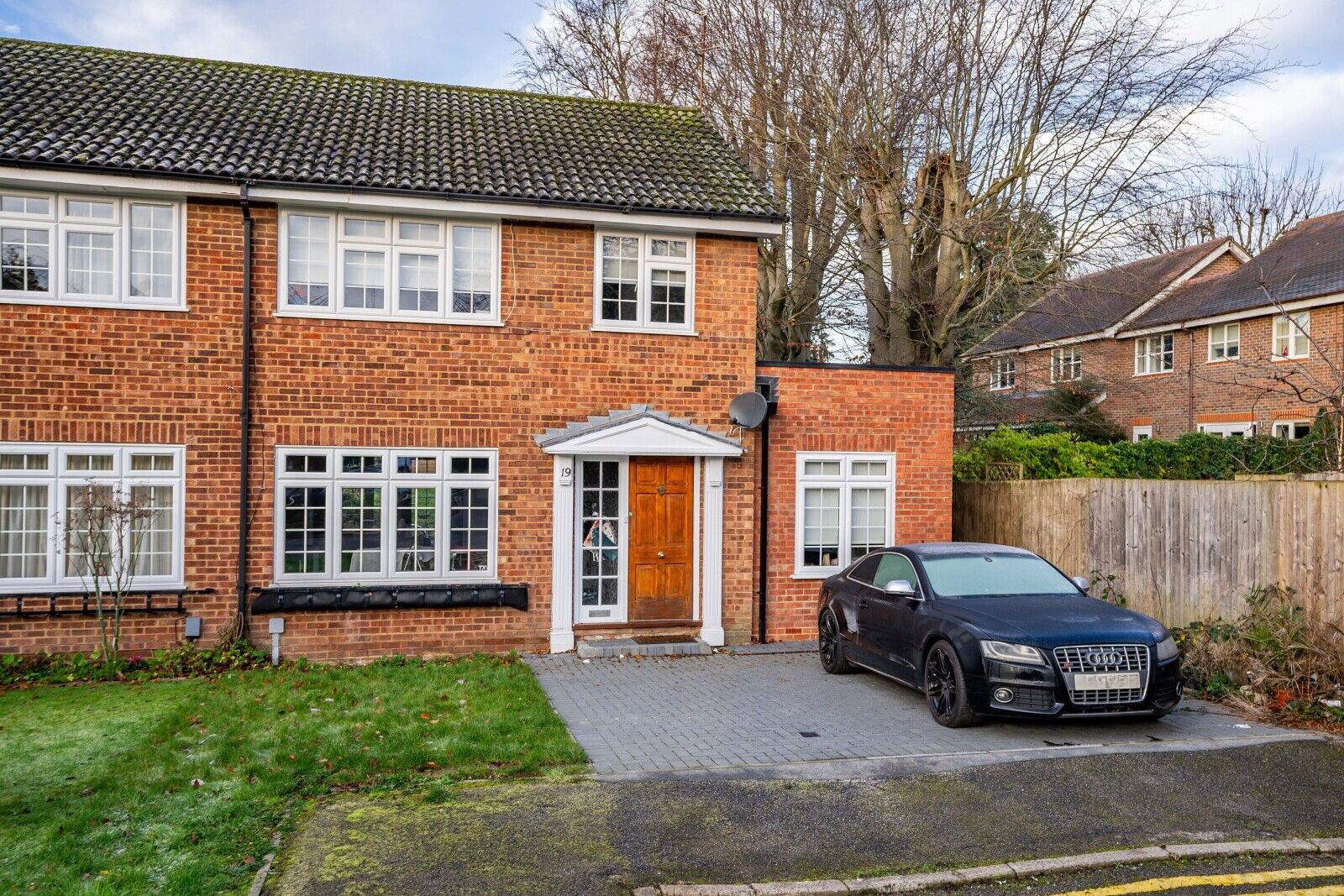 4 bedroom semi detached house for sale Raymer Close, St. Albans, AL1, main image