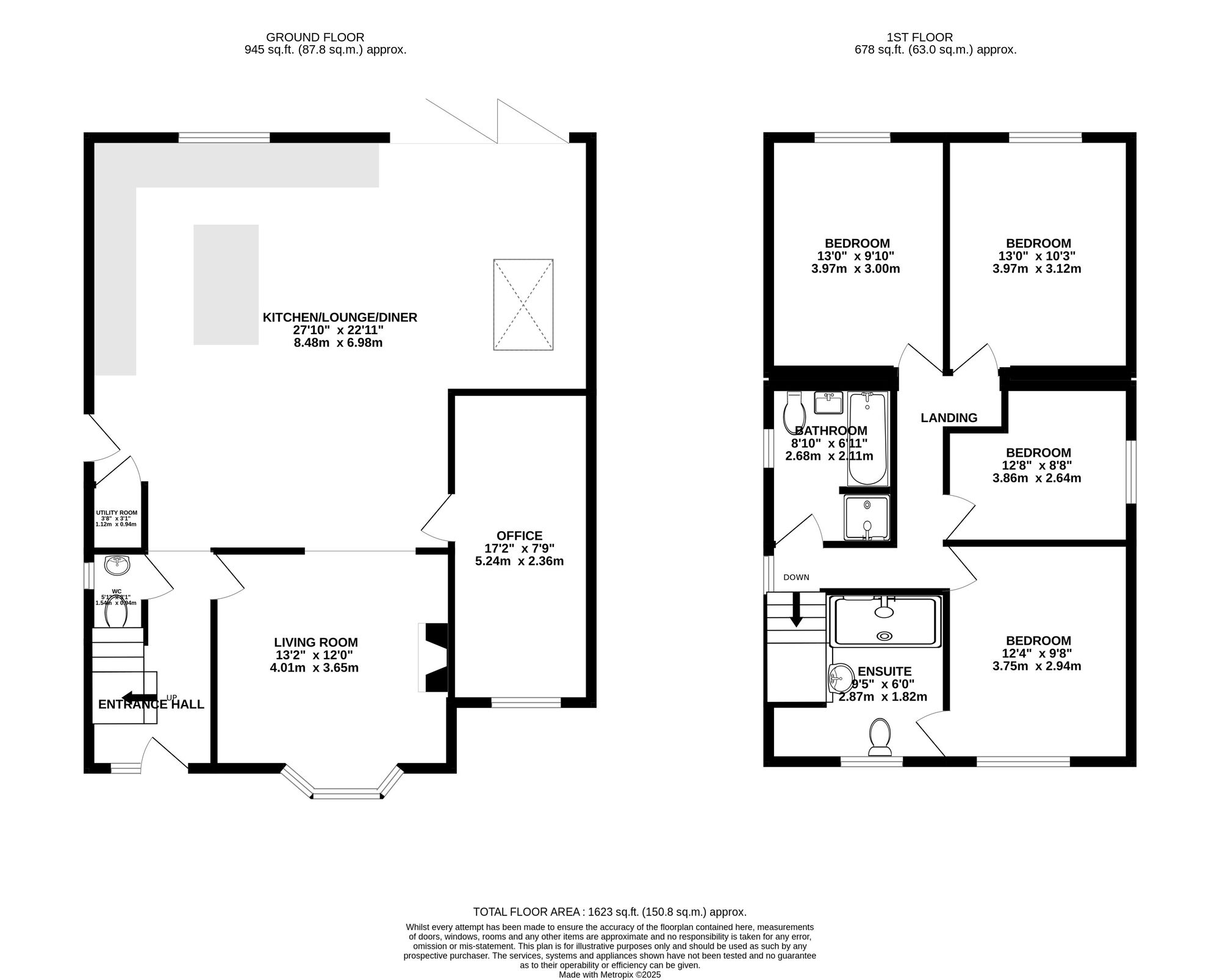 Floor plans