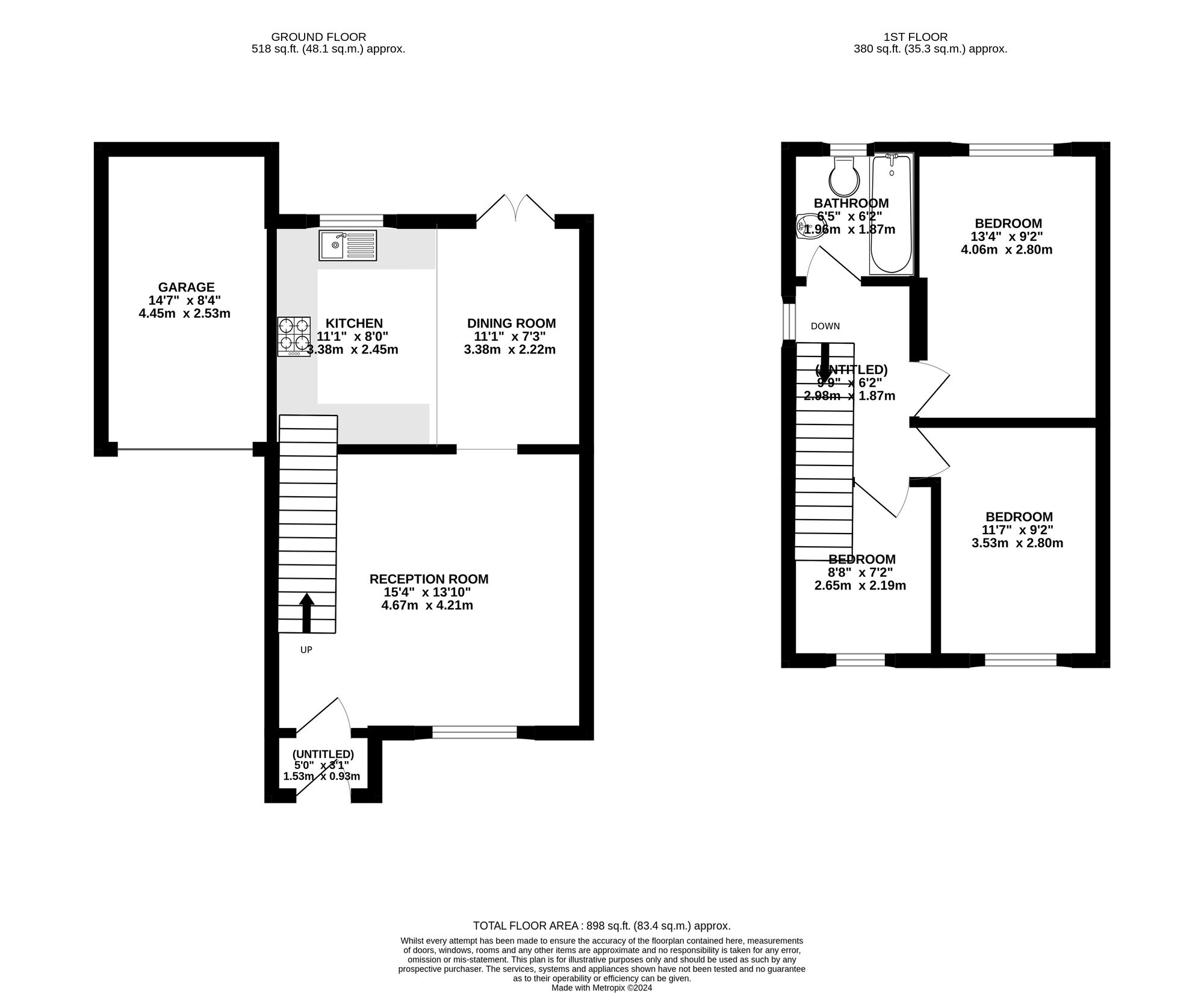 Floor plans