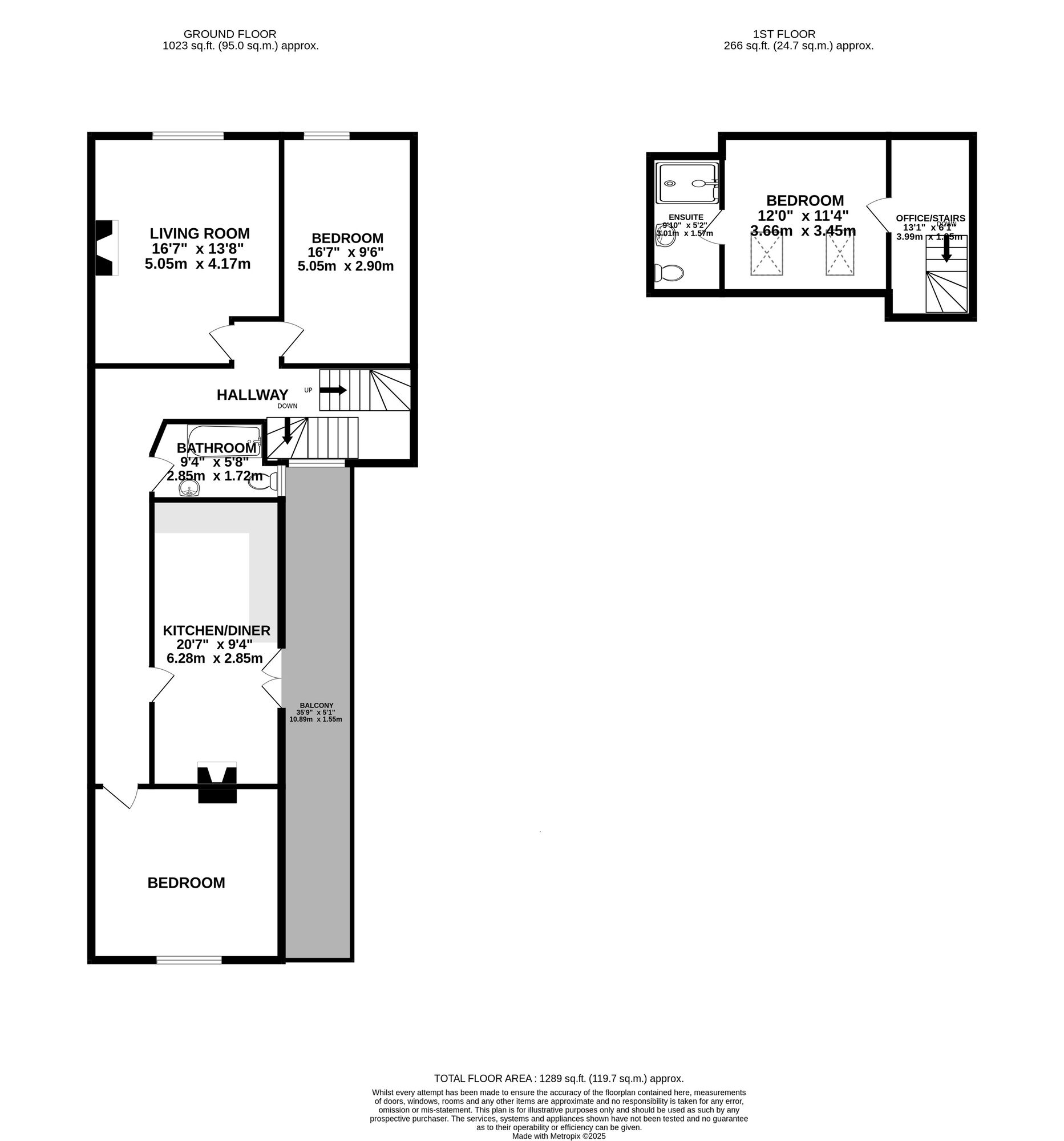 Floor plans