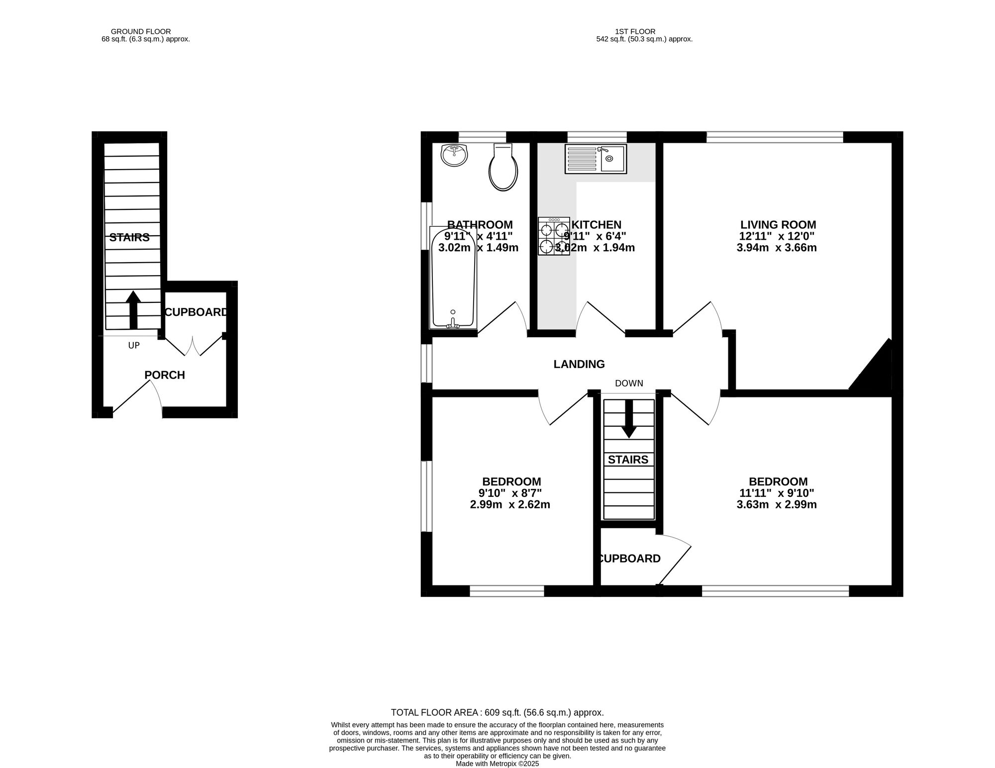 Floor plans