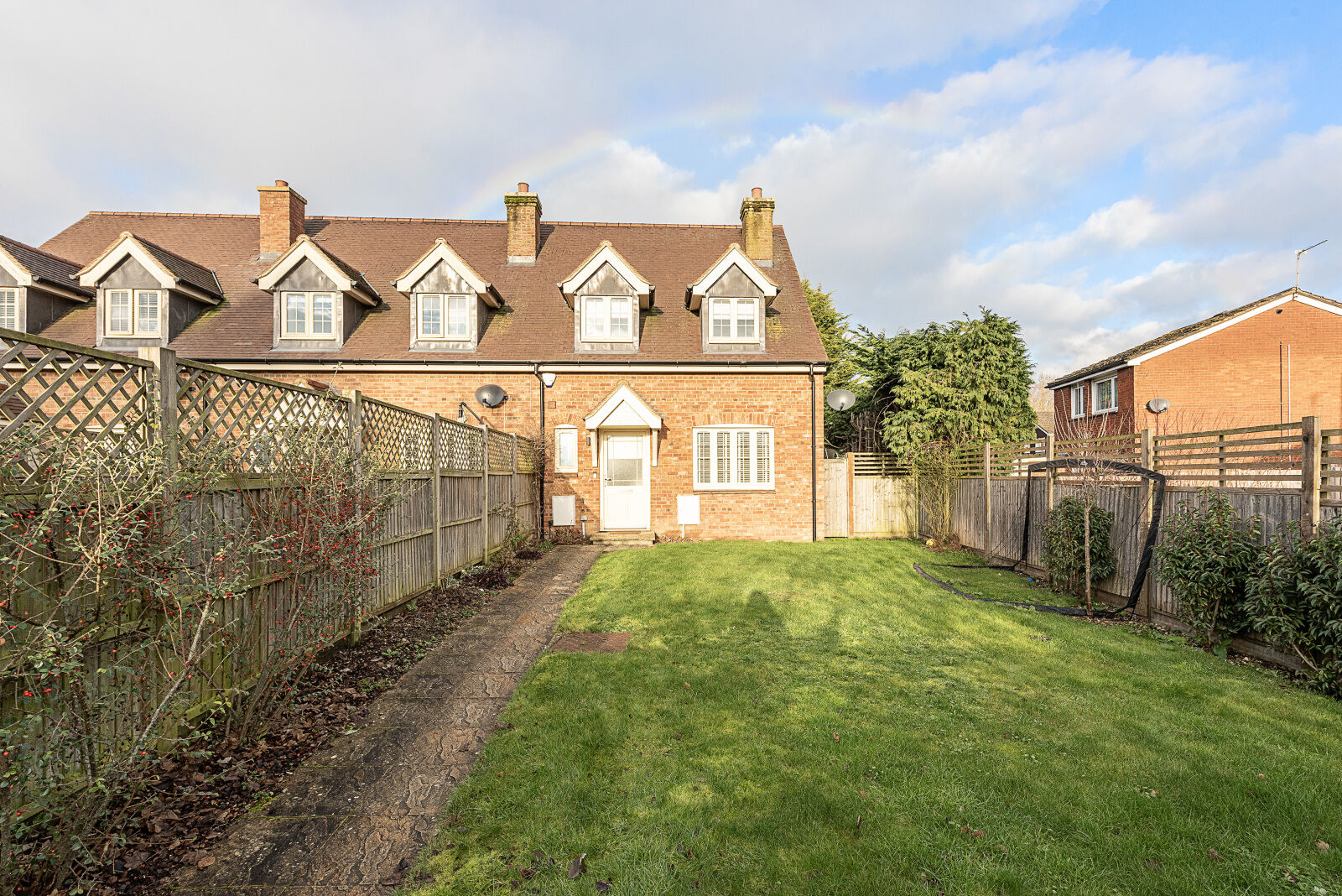 3 bedroom mid terraced house for sale High Street, St. Albans, AL3, main image