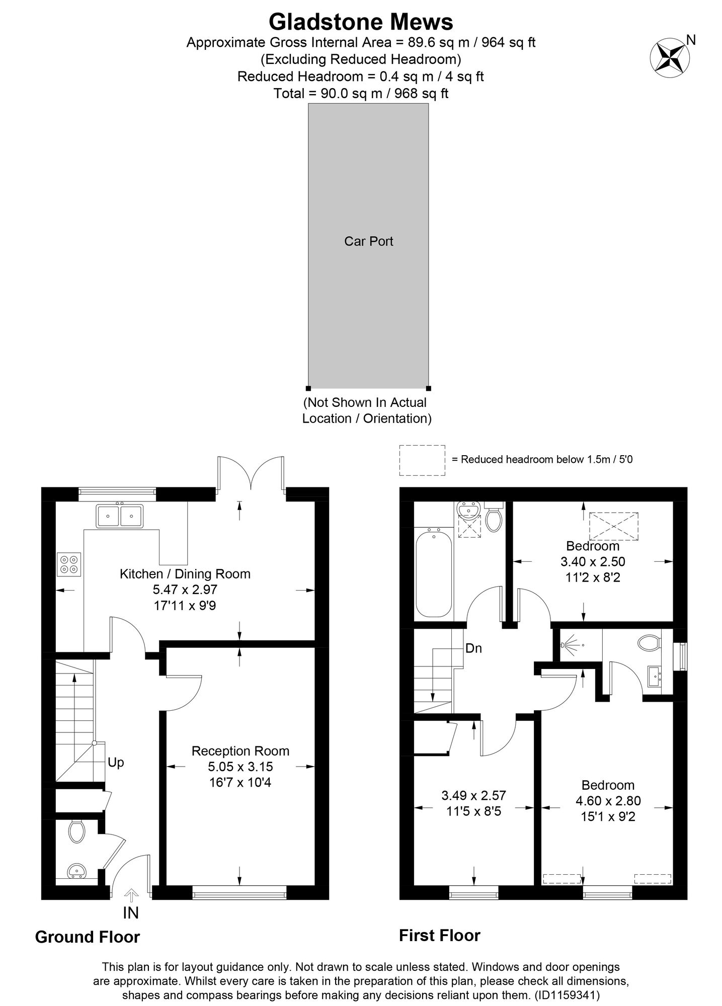 Floor plans