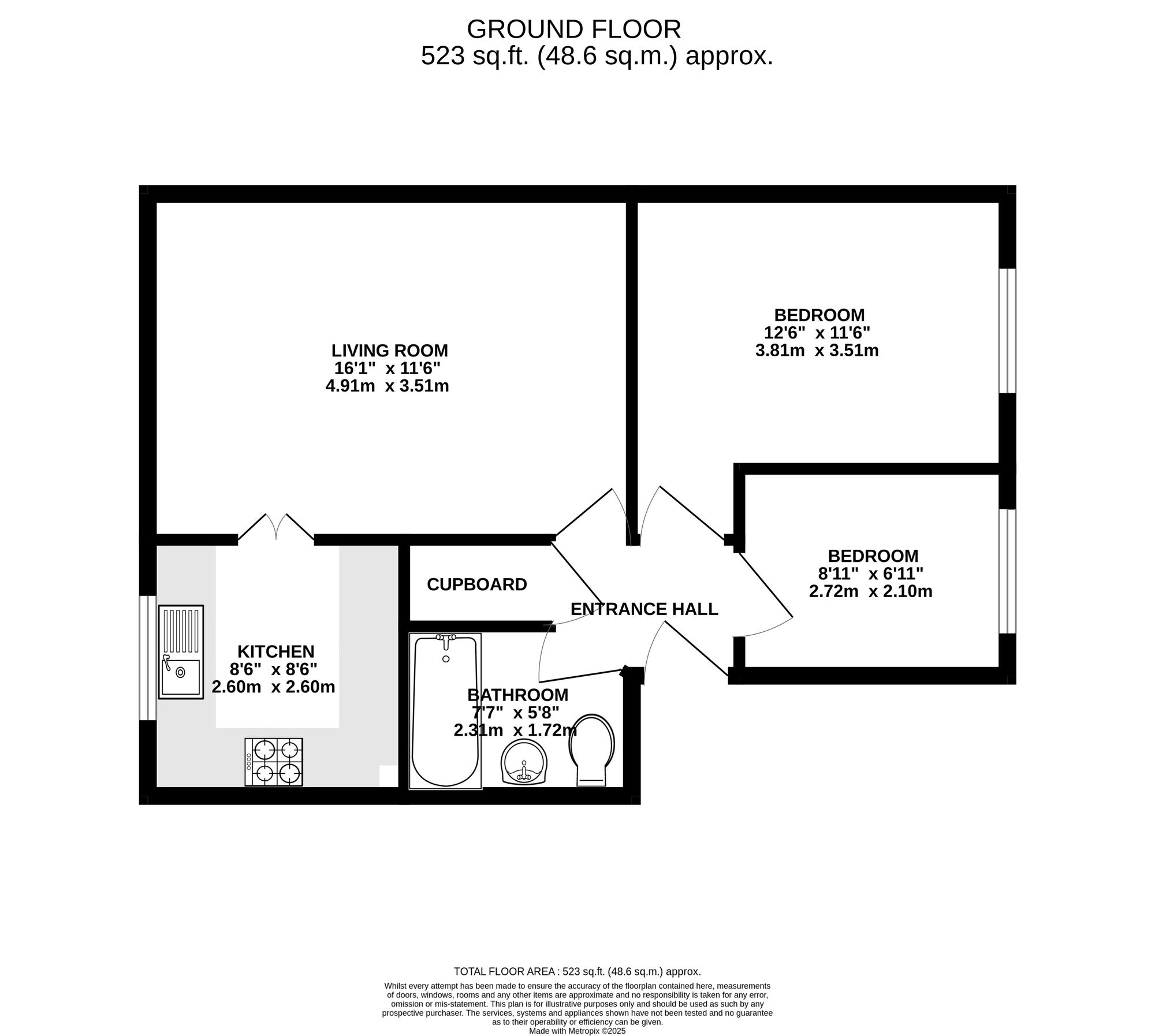 Floor plans