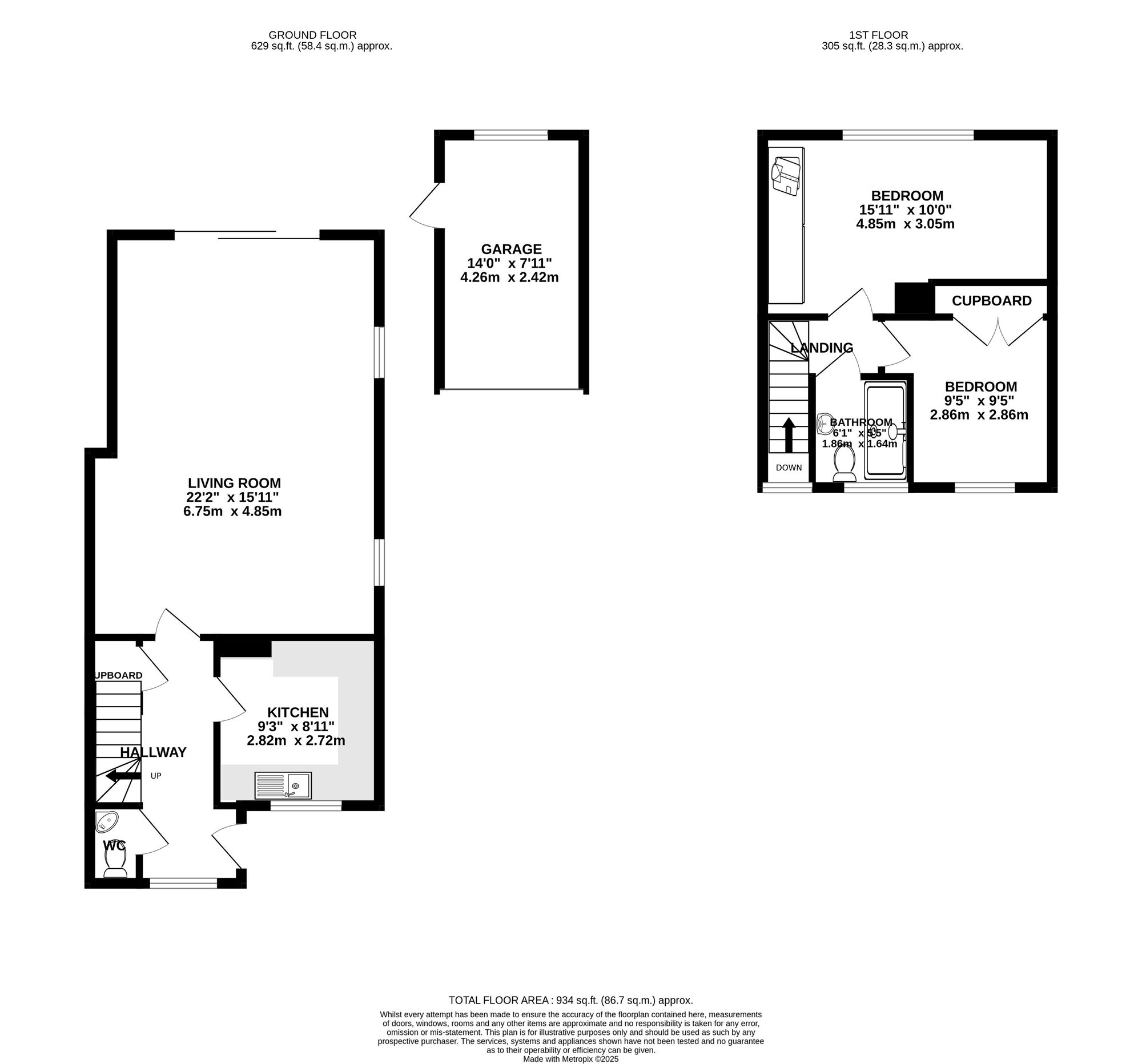 Floor plans