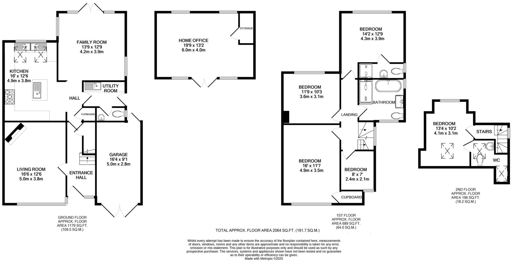 Floor plans