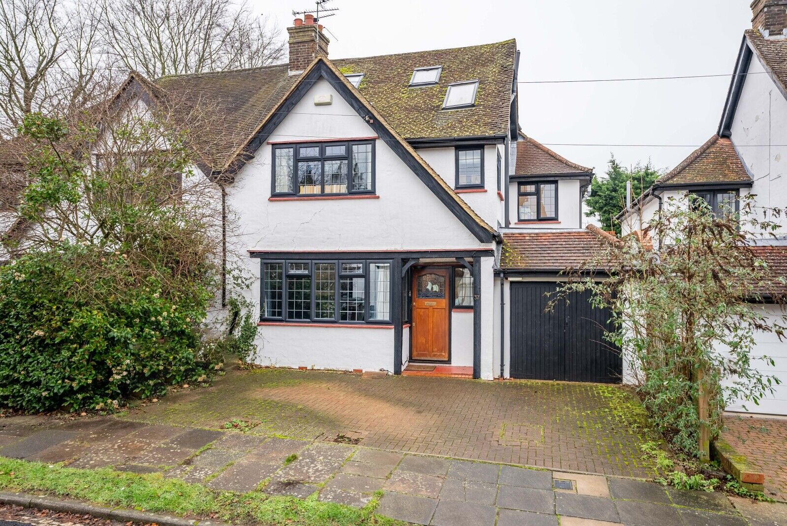 5 bedroom semi detached property to rent, Available furnished from 01/02/2025 Flora Grove, St. Albans, AL1, main image