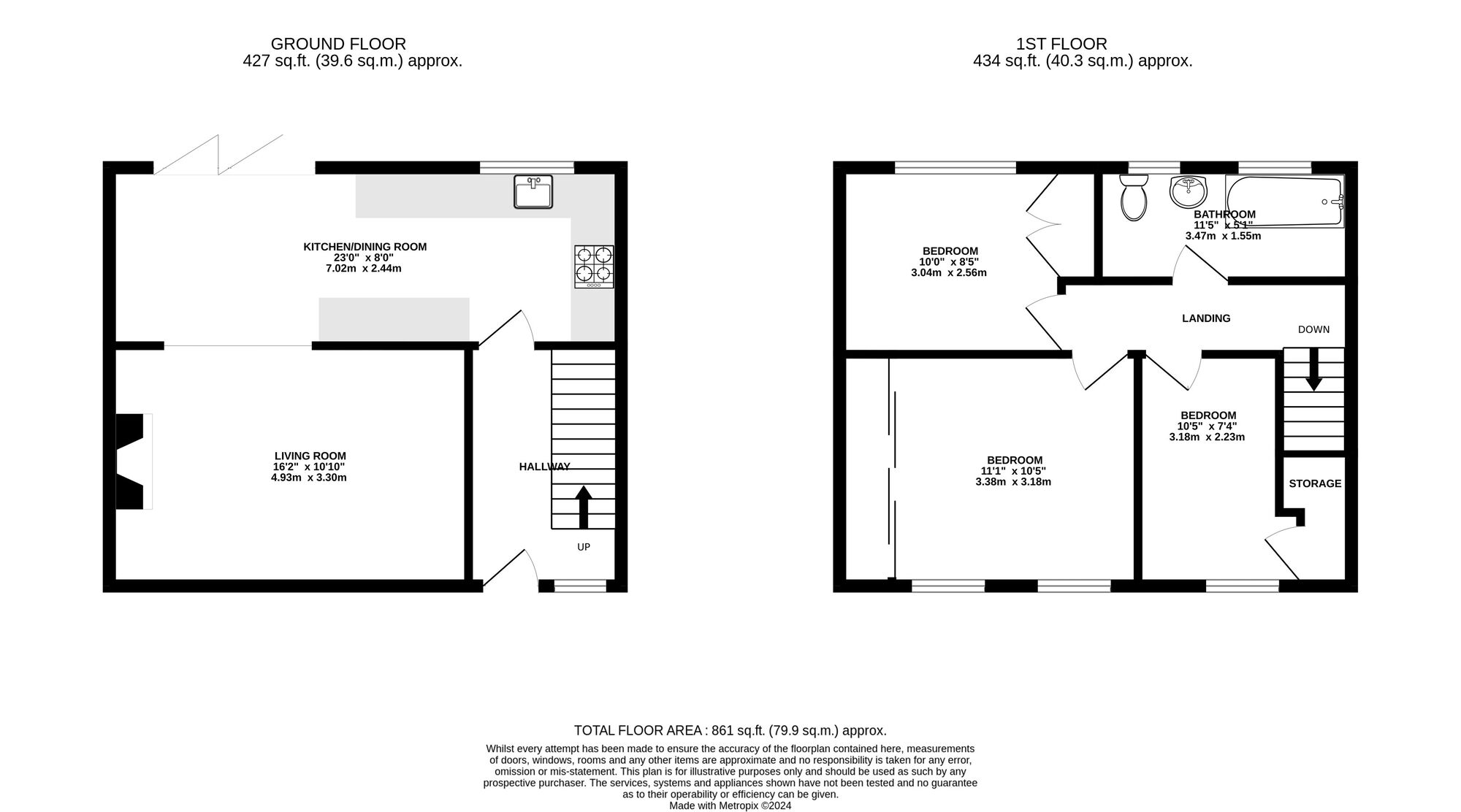 Floor plans