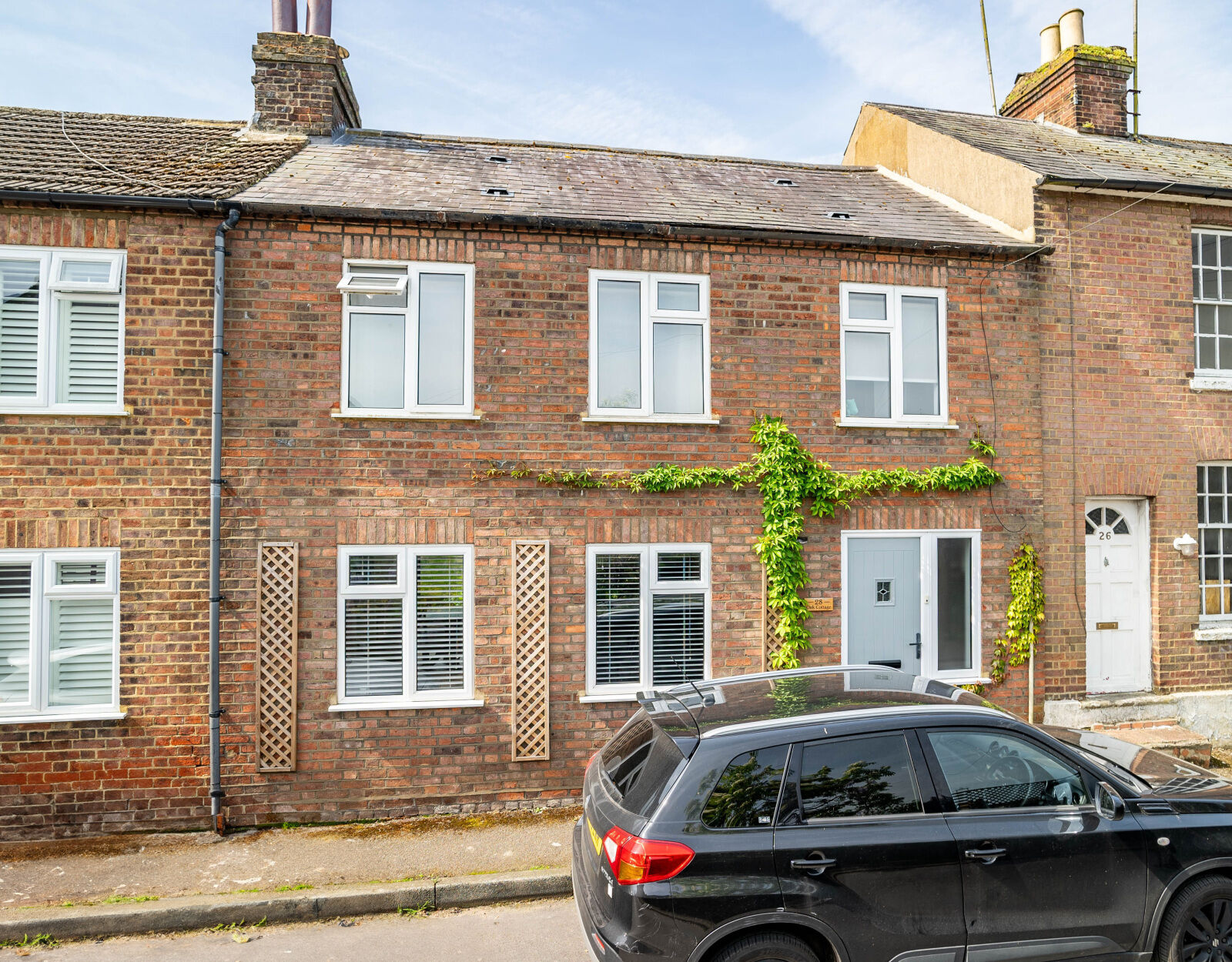 3 bedroom end terraced house for sale George Street, St. Albans, AL3, main image