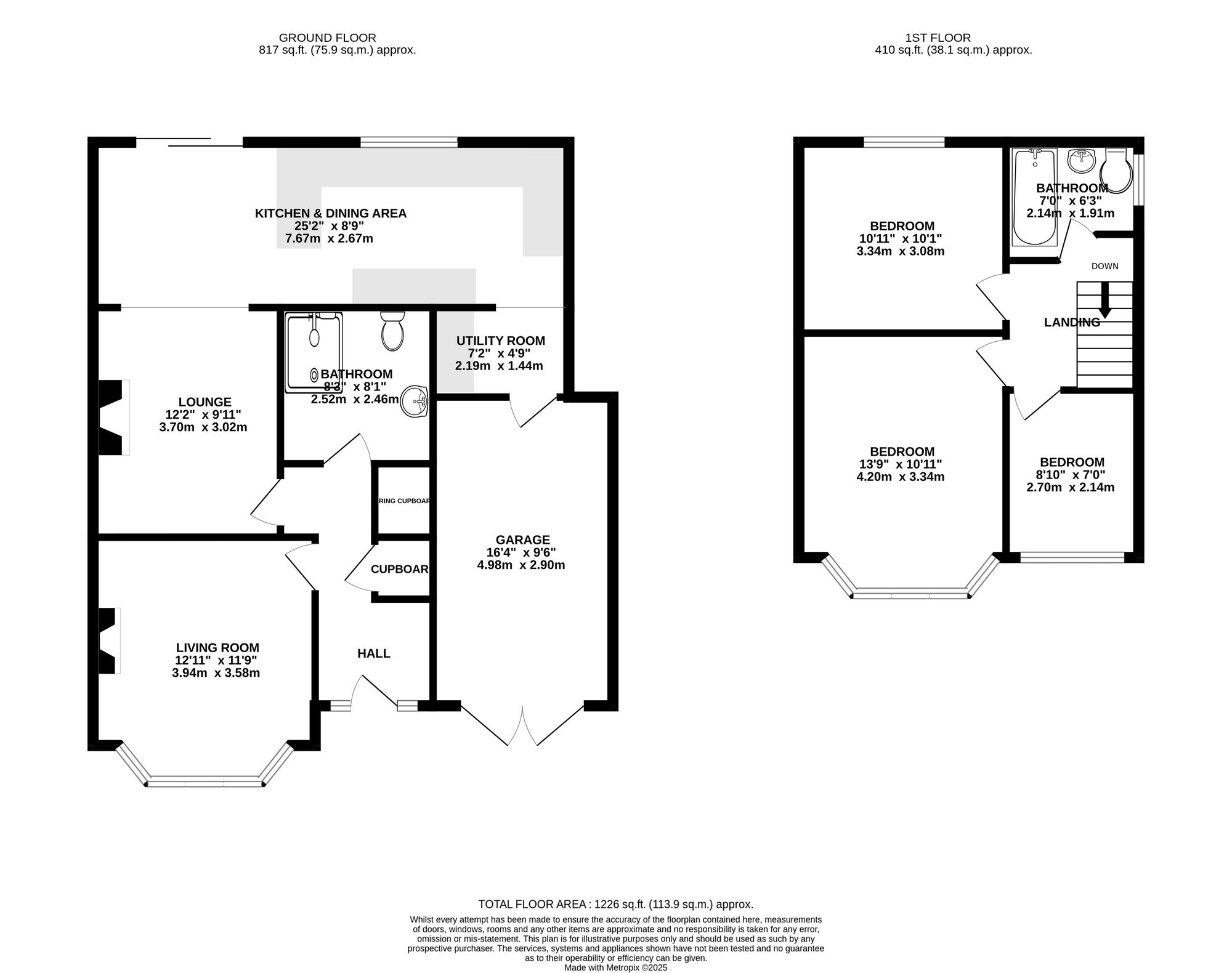 Floor plans