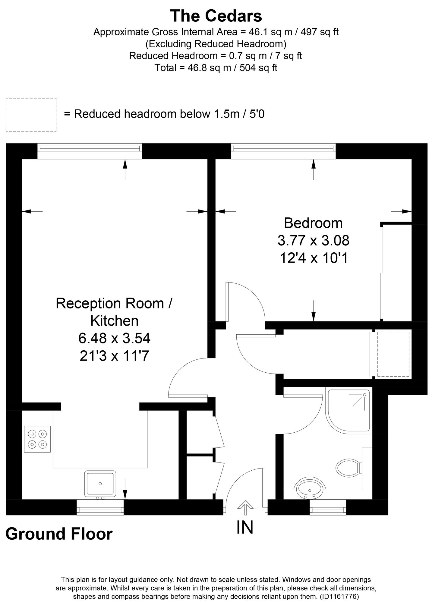 Floor plans