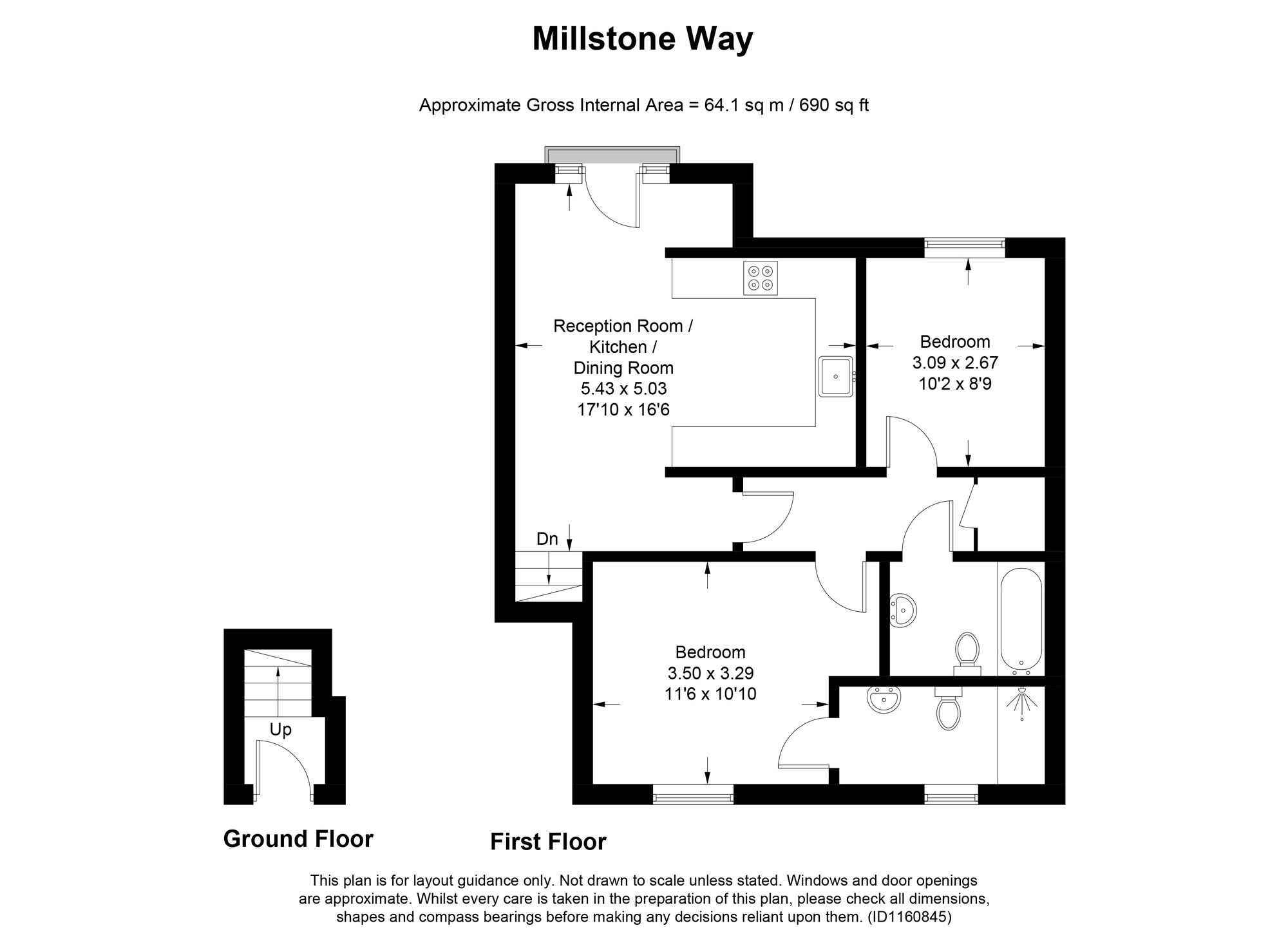 Floor plans