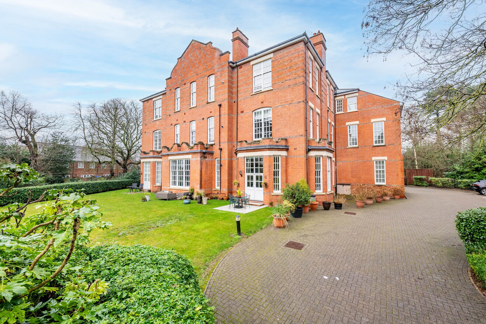 1 bedroom  flat for sale Academy Court, St. Albans, AL2, main image