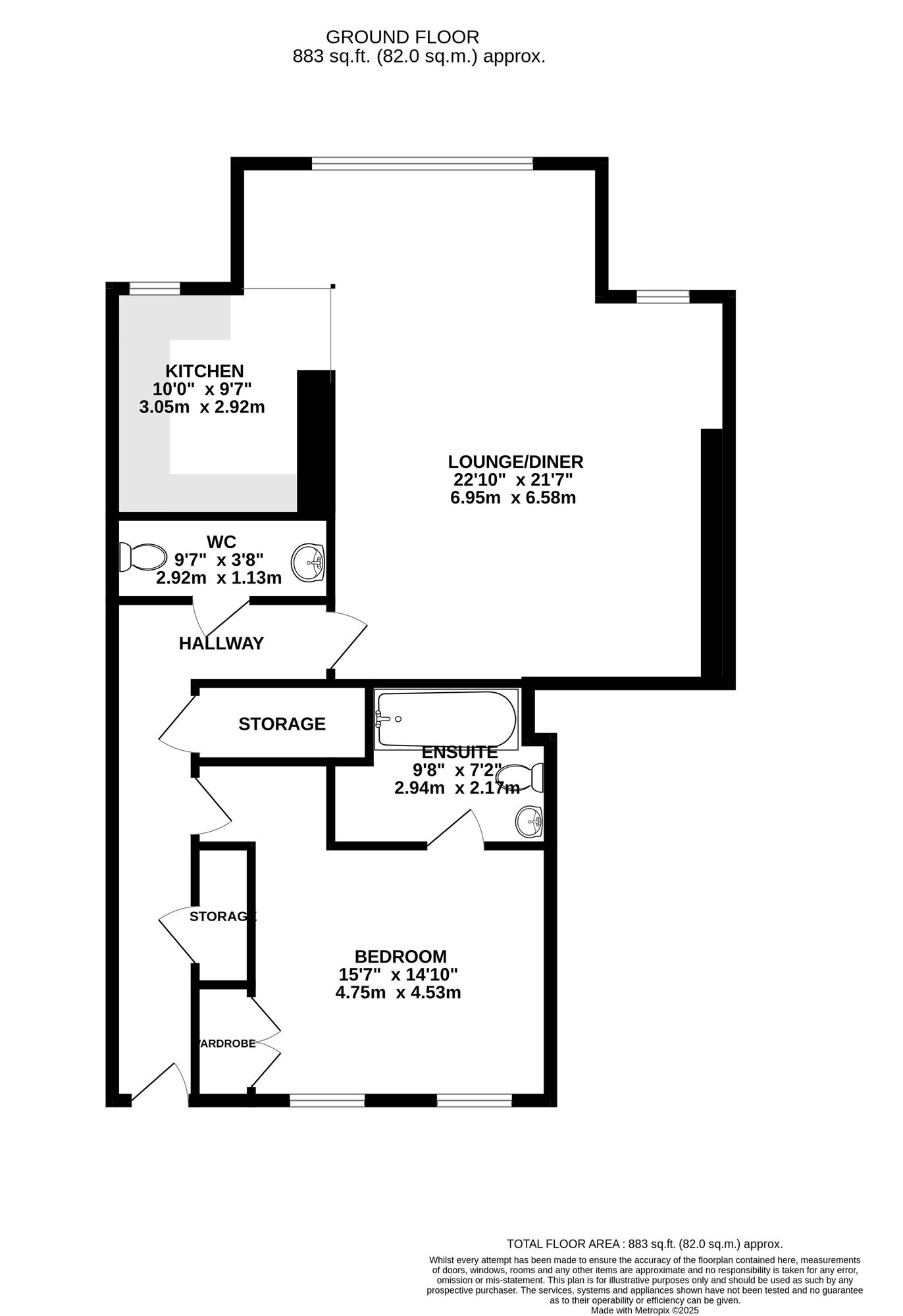 Floor plans