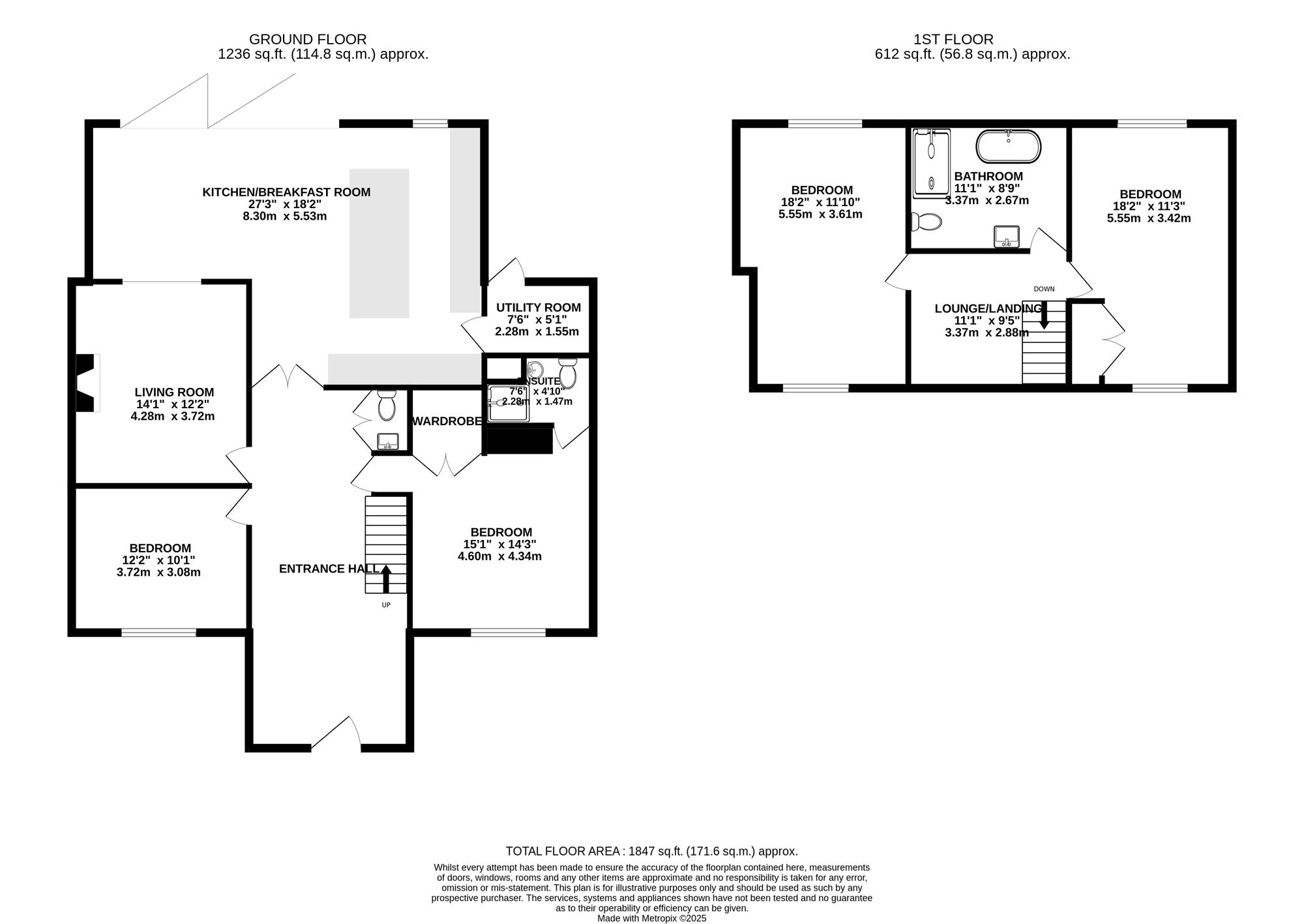 Floor plans