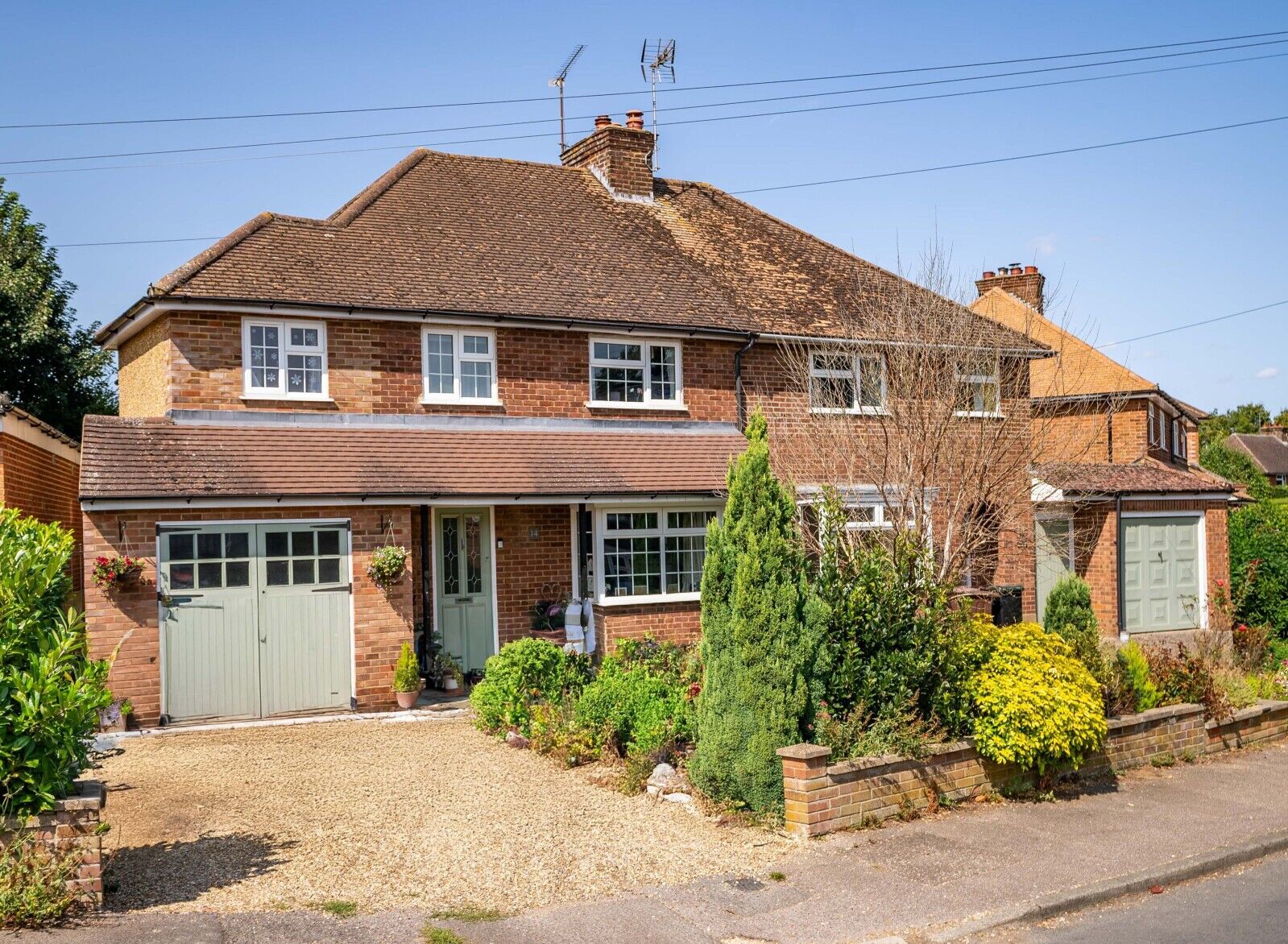 4 bedroom semi detached house for sale Ver Road, St. Albans, AL3, main image