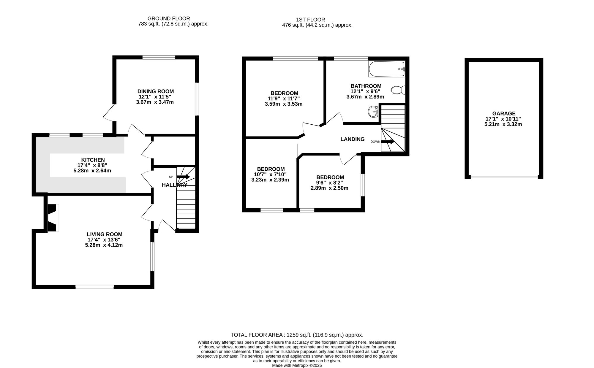 Floor plans