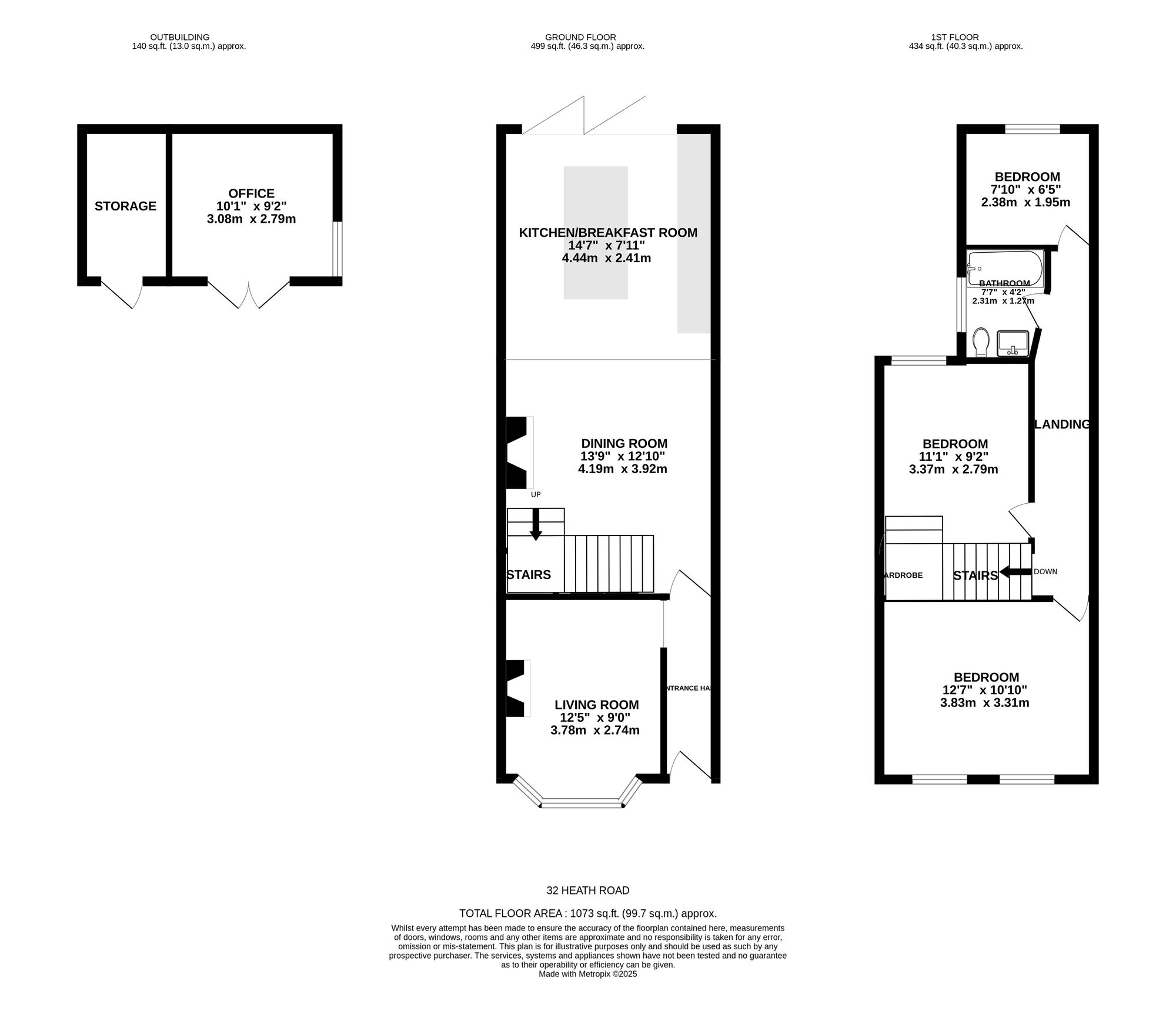 Floor plans