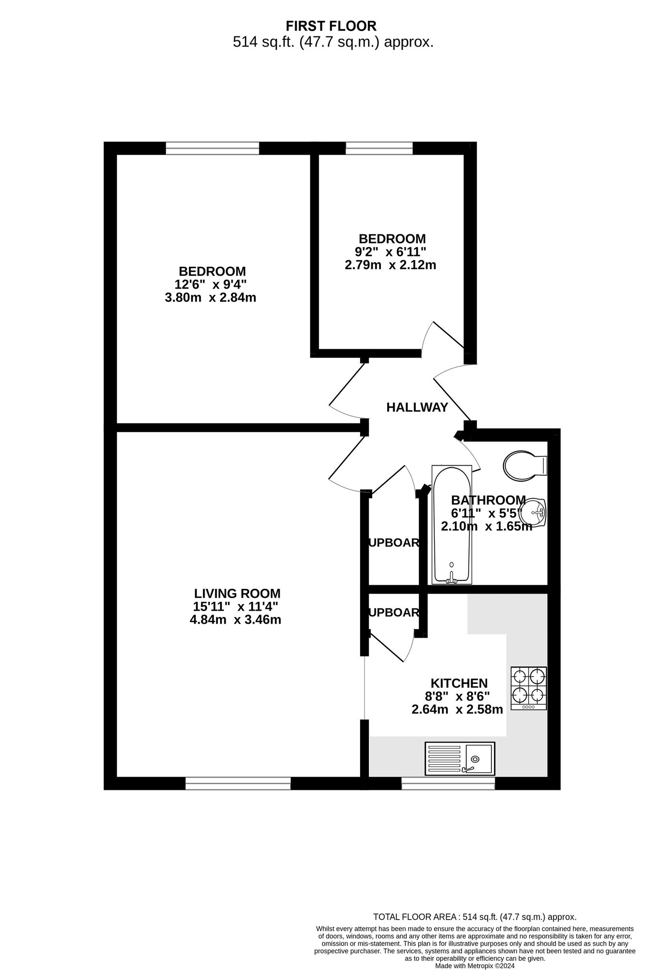 Floor plans