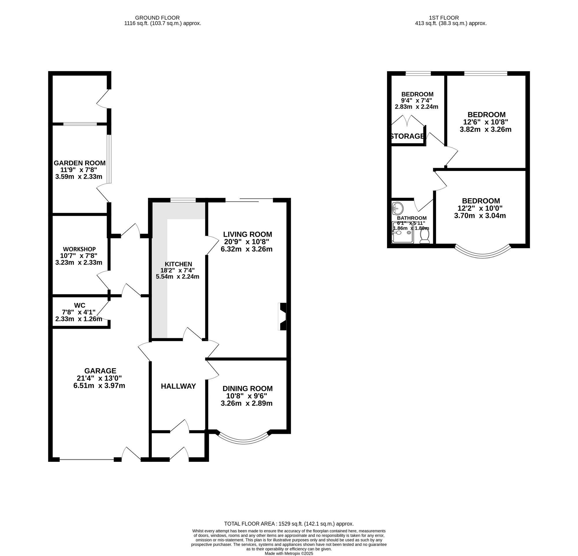 Floor plans