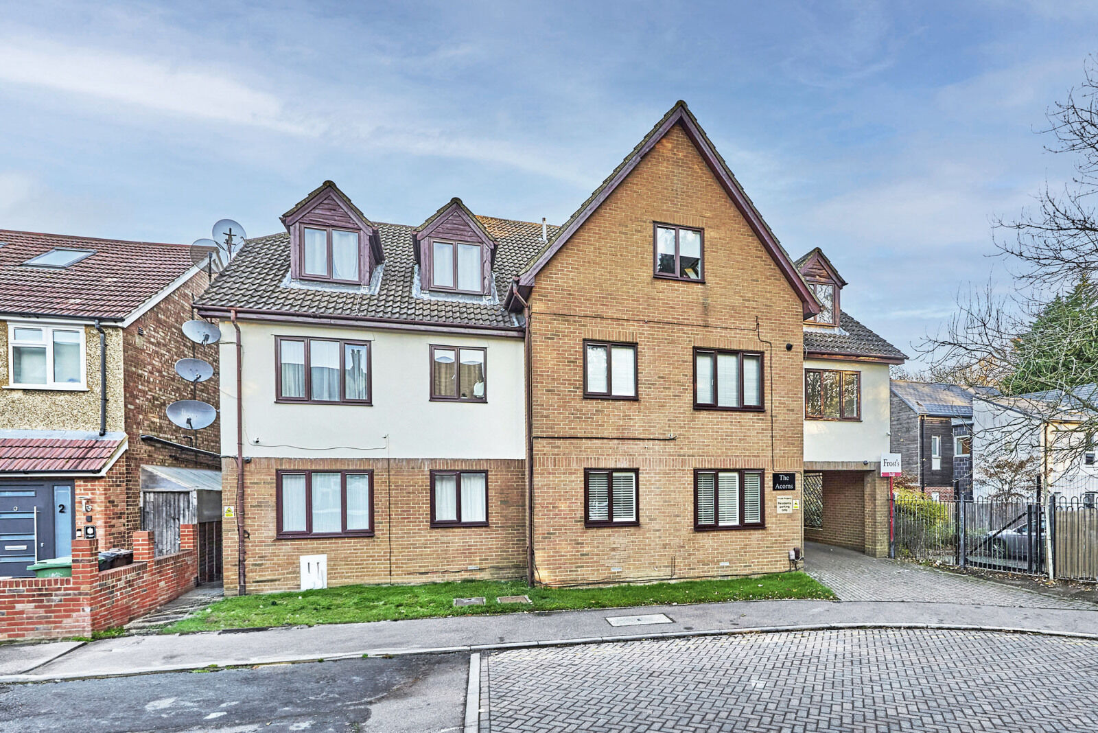 1 bedroom  flat for sale The Acorns, St. Albans, AL4, main image