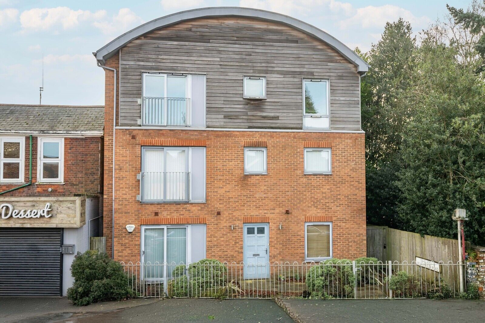 2 bedroom  flat for sale Hatfield Road, St. Albans, AL1, main image