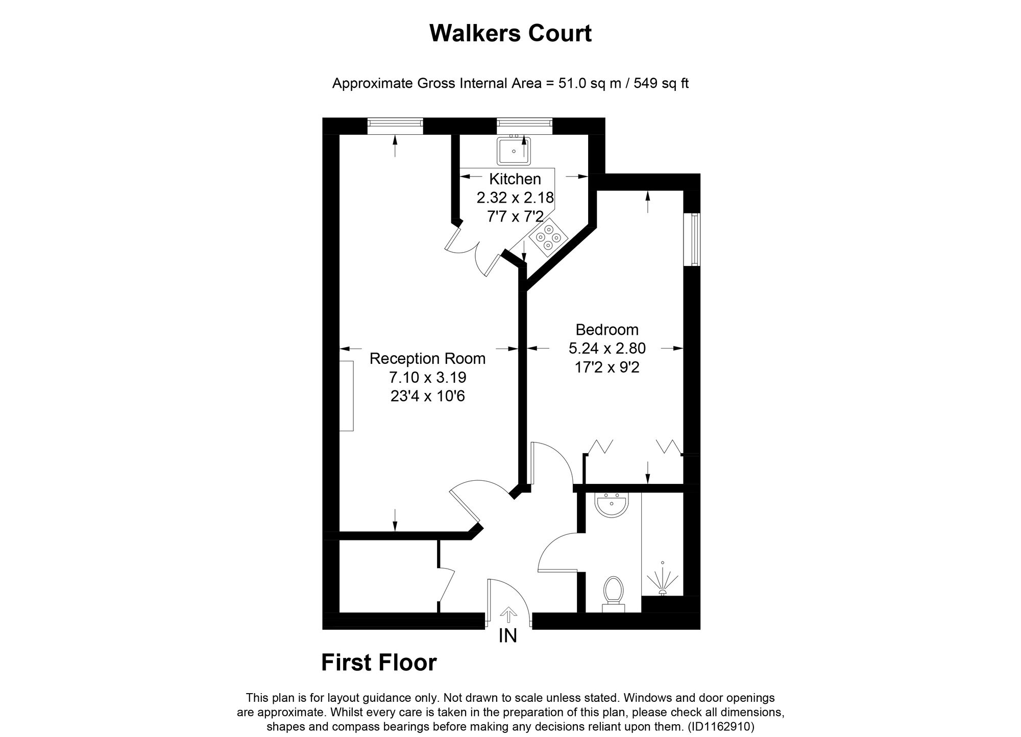 Floor plans