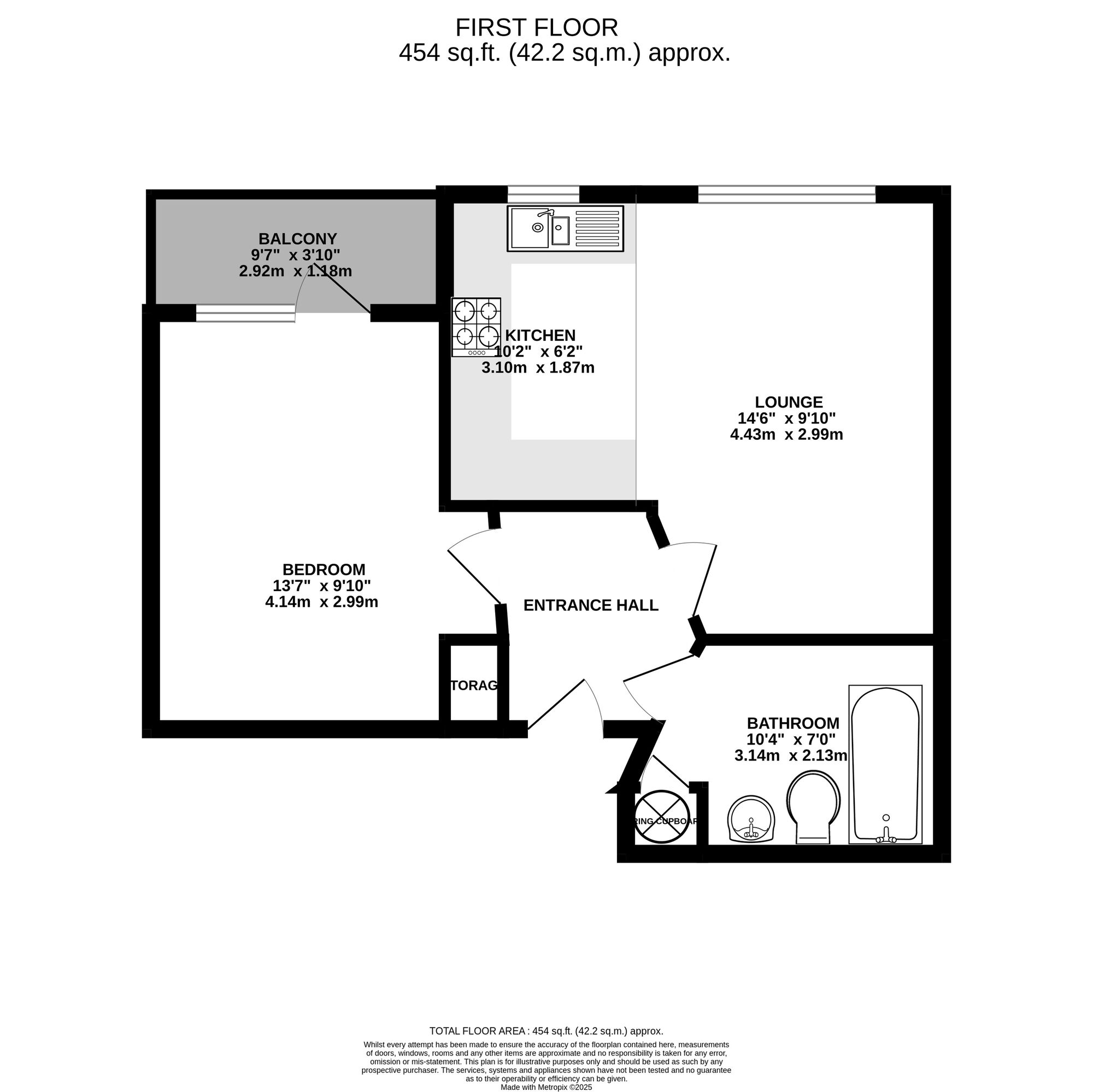 Floor plans