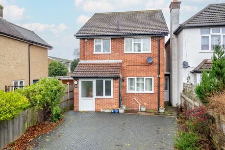 3 bedroom detached house for sale