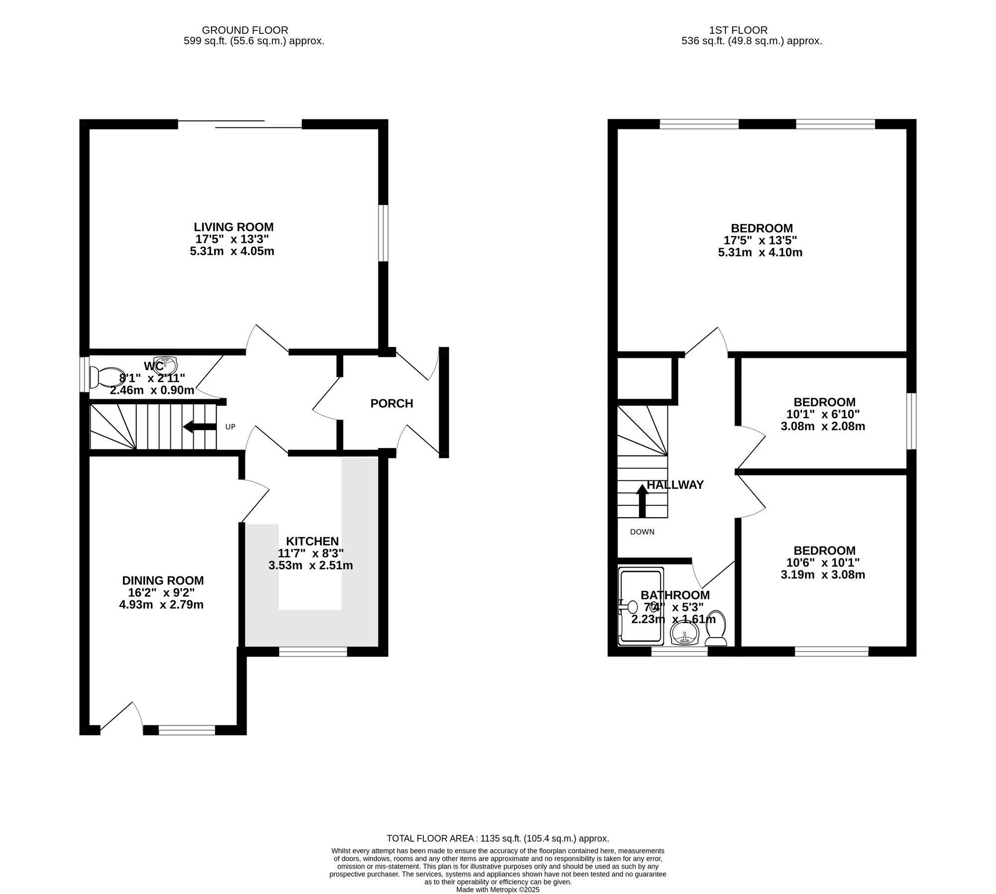 Floor plans