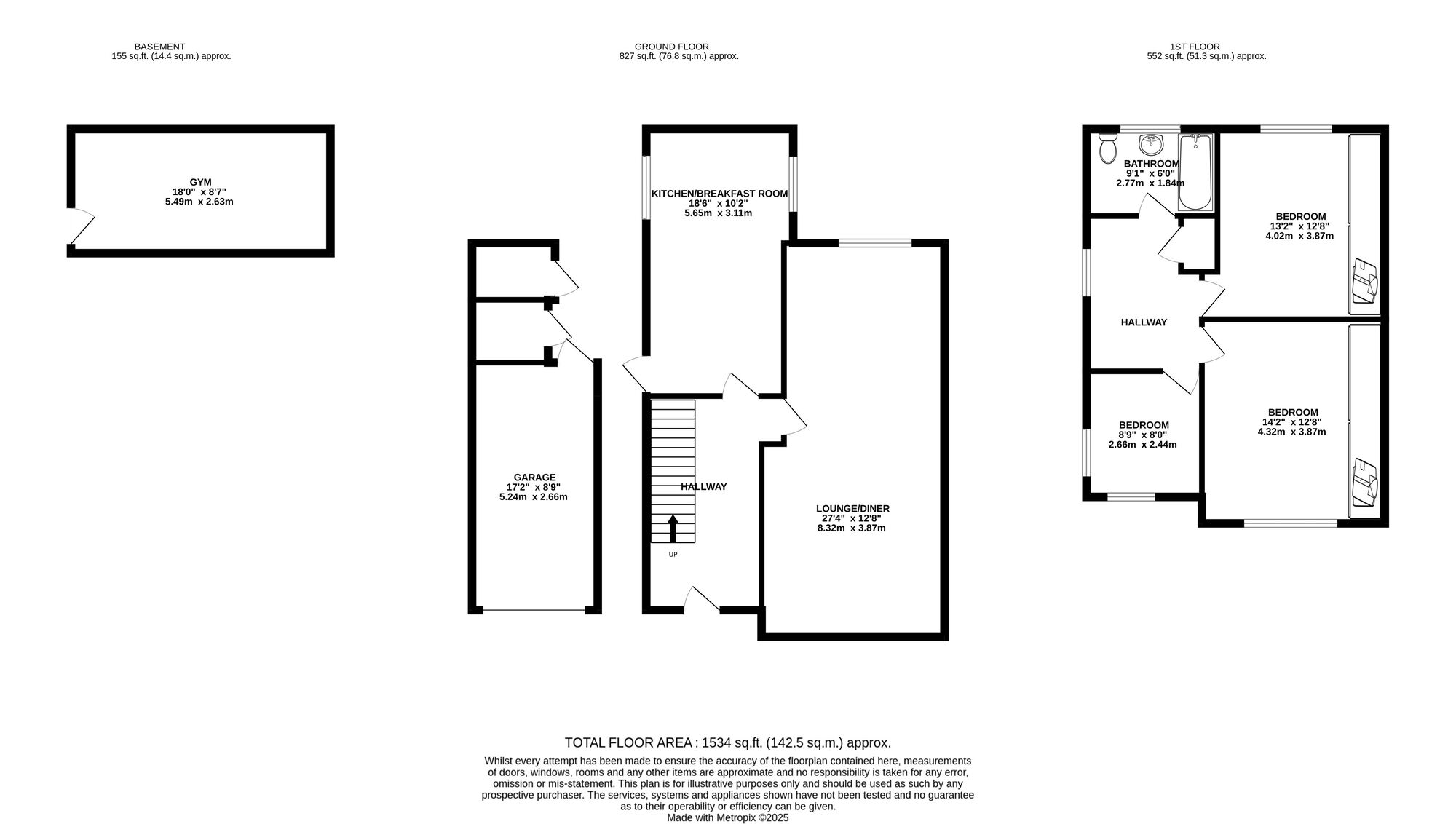 Floor plans