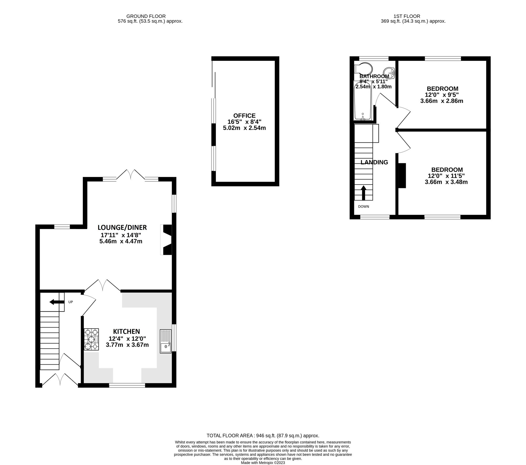 Floor plans