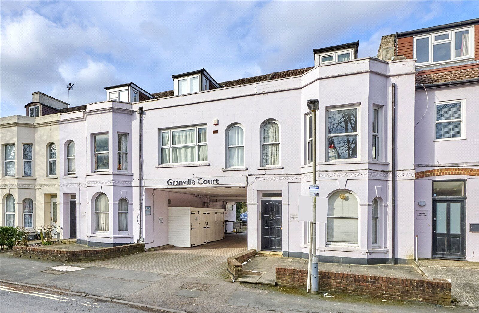 1 bedroom  flat for sale Granville Road, St. Albans, AL1, main image