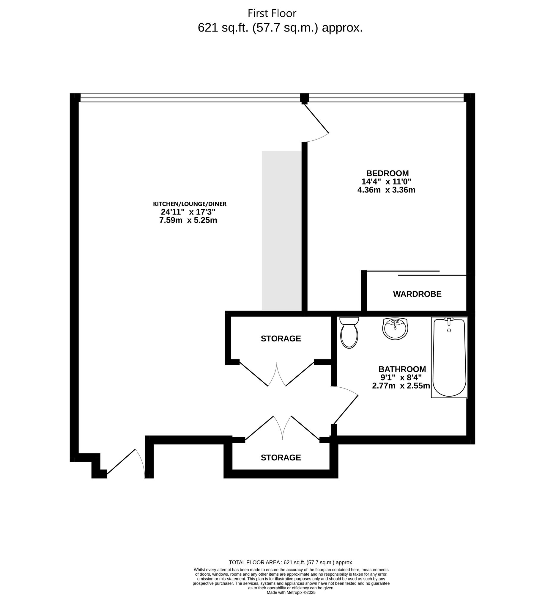 Floor plans