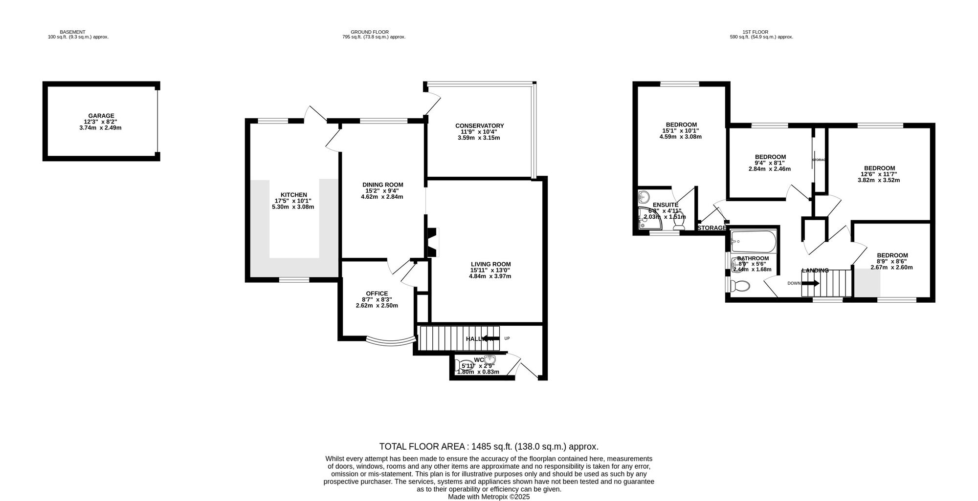 Floor plans