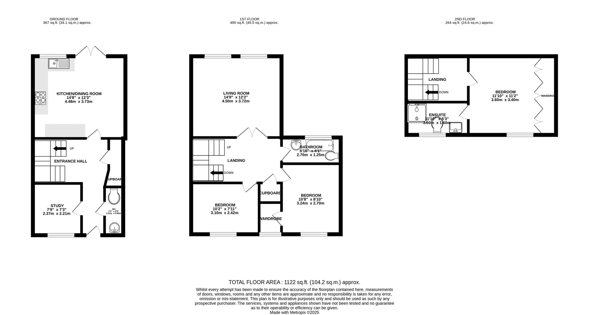 Floor plans