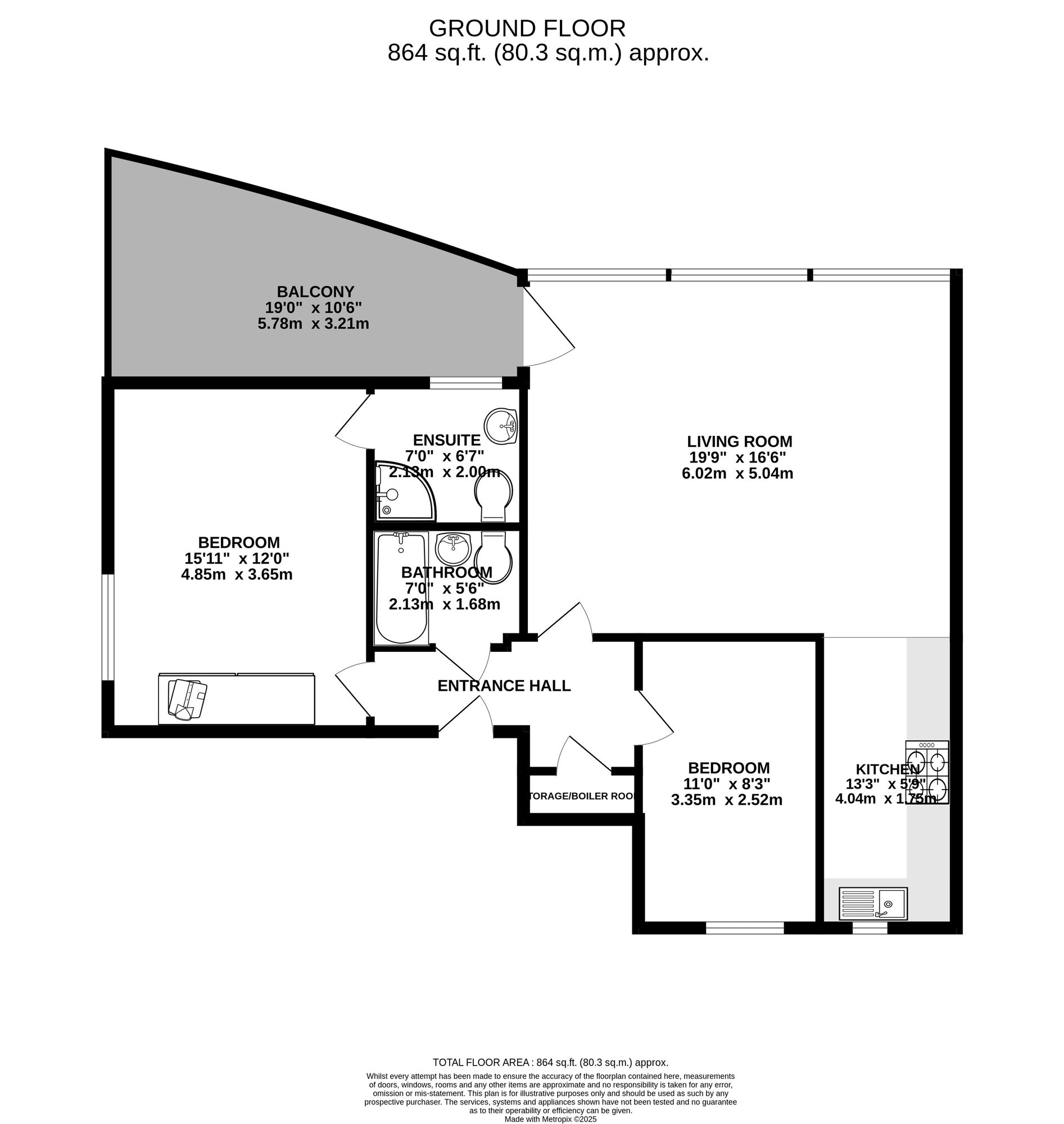 Floor plans