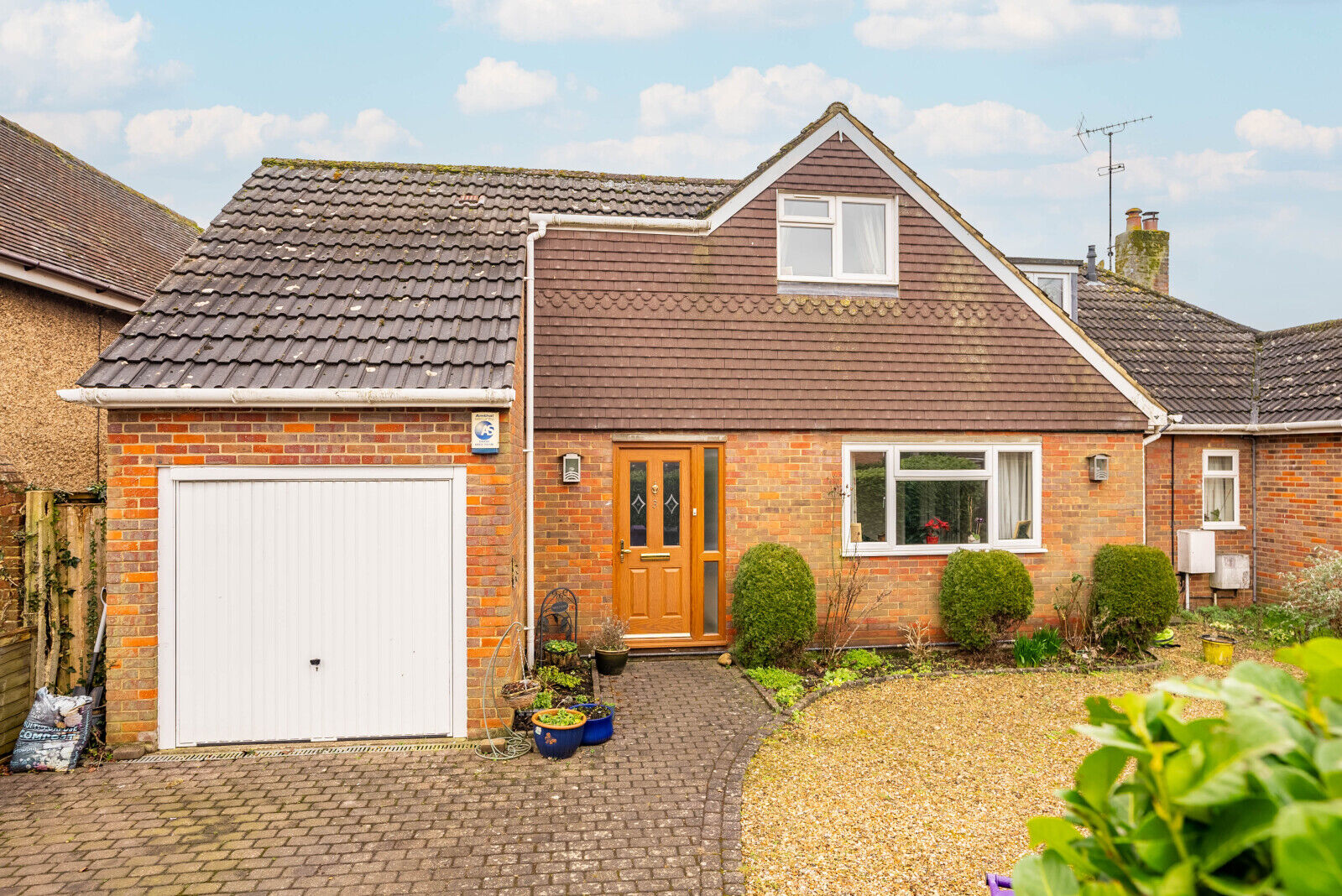 3 bedroom semi detached house for sale Claggy Road, Hitchin, SG4, main image