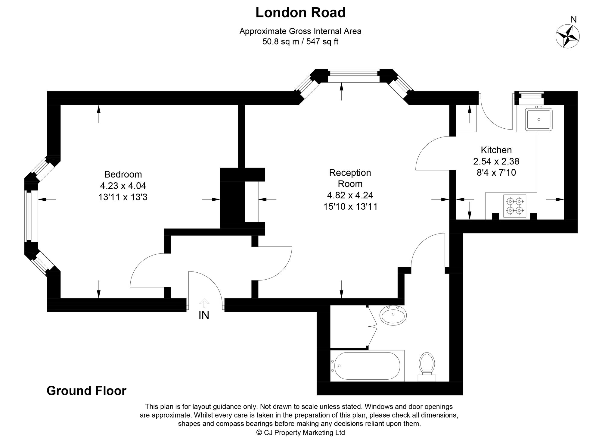 Floor plans