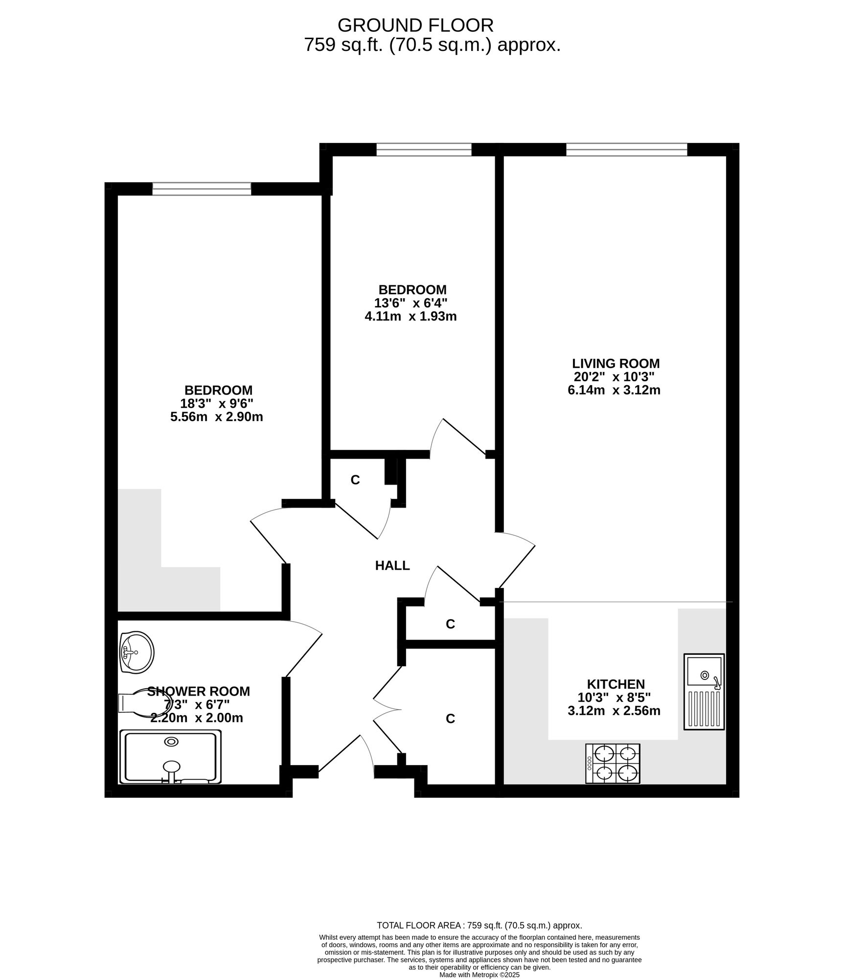 Floor plans