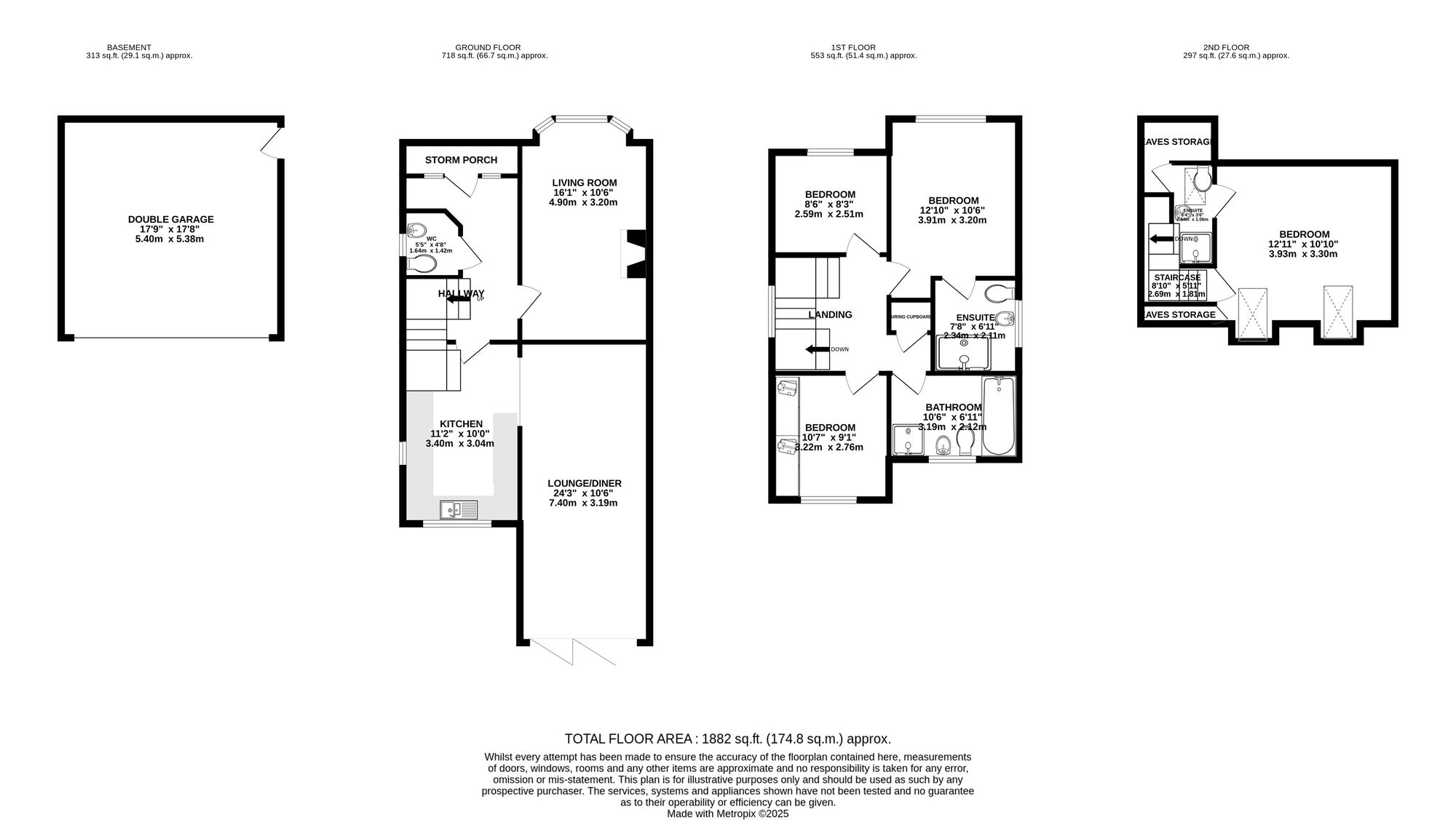 Floor plans