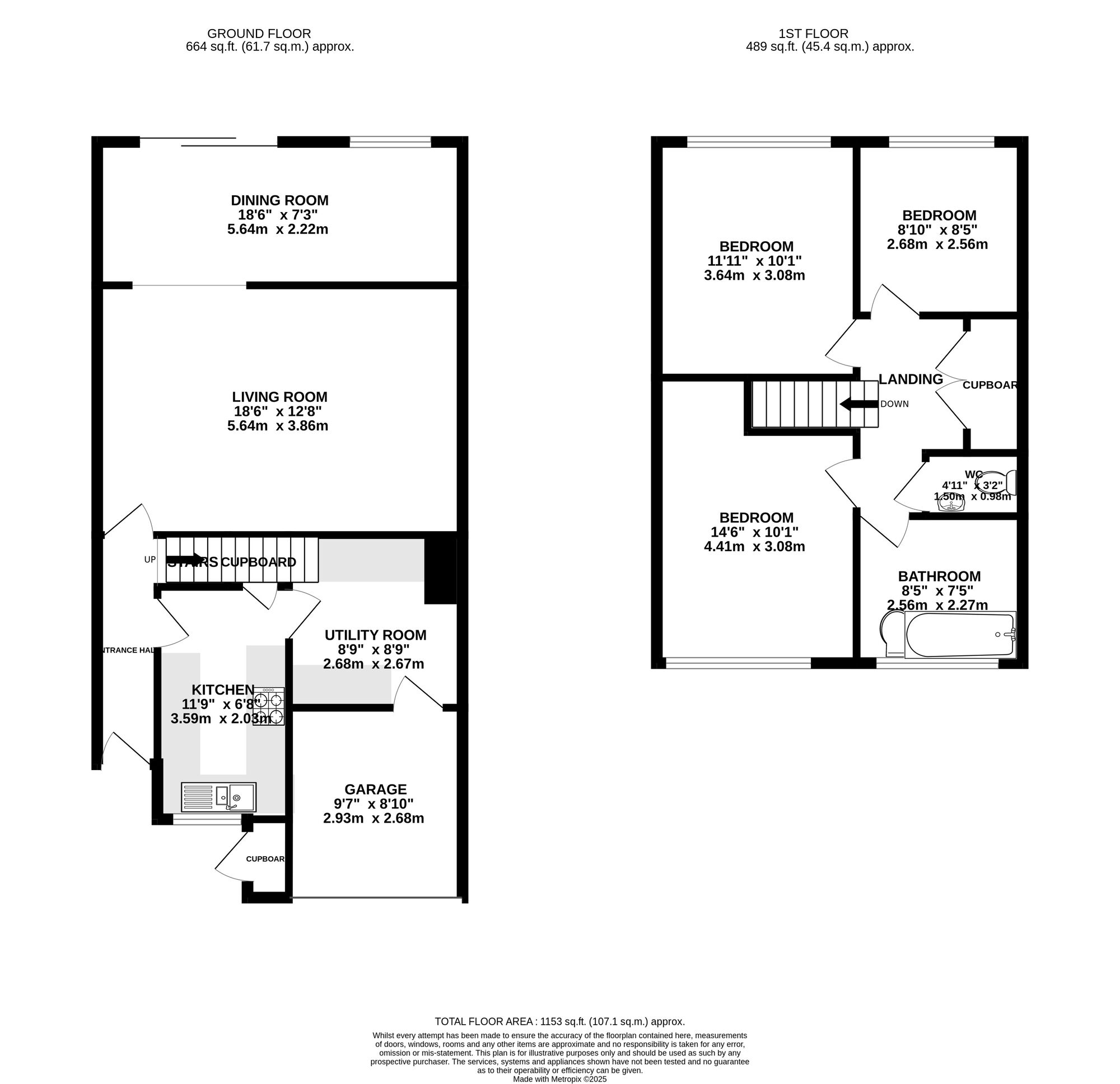 Floor plans